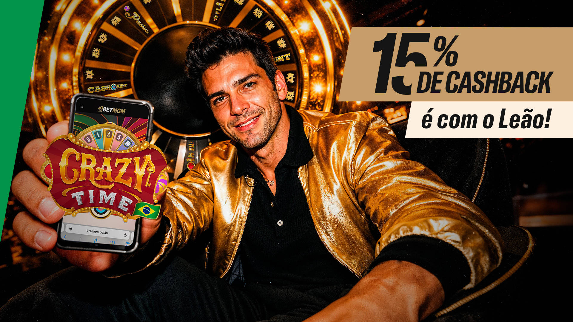 Cashback Ao Vivo