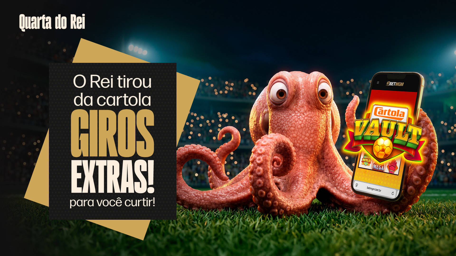 Giros extras!
