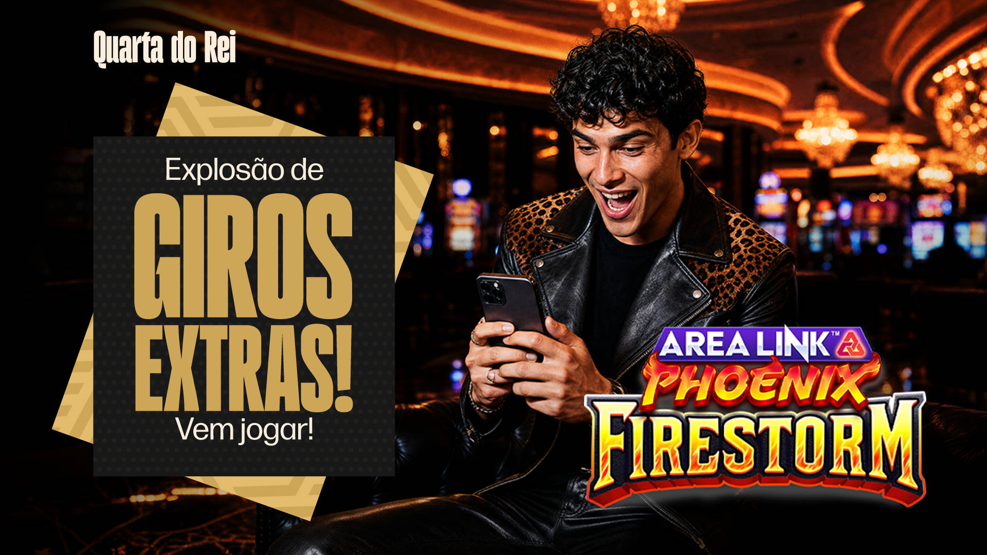 Giros extras!