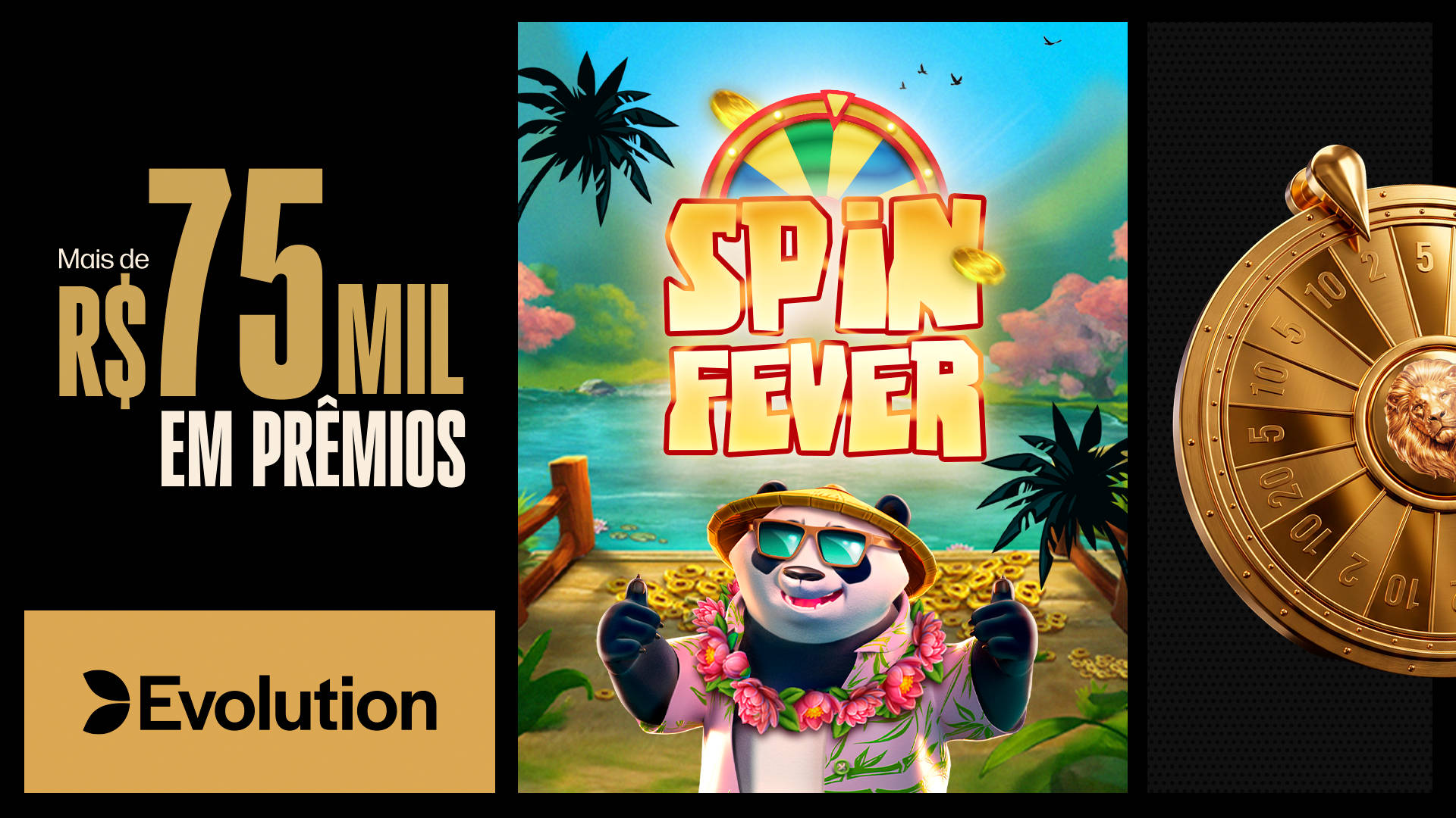 Spin fever