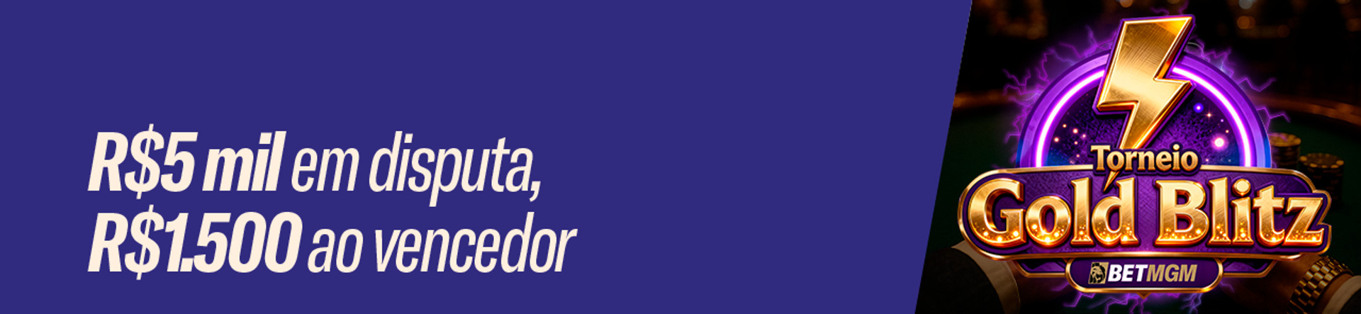 Torneio Gold Blitz