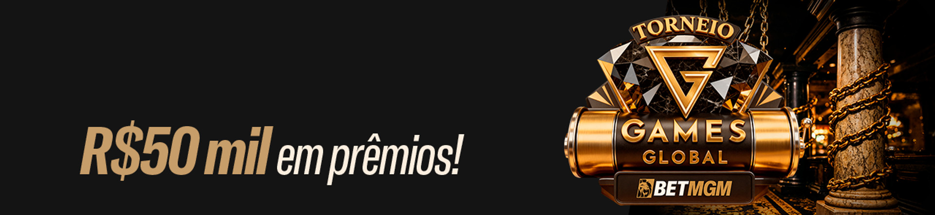 Torneio Games Global