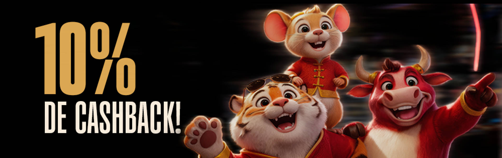 10% de Cashback é só na BetMGM!