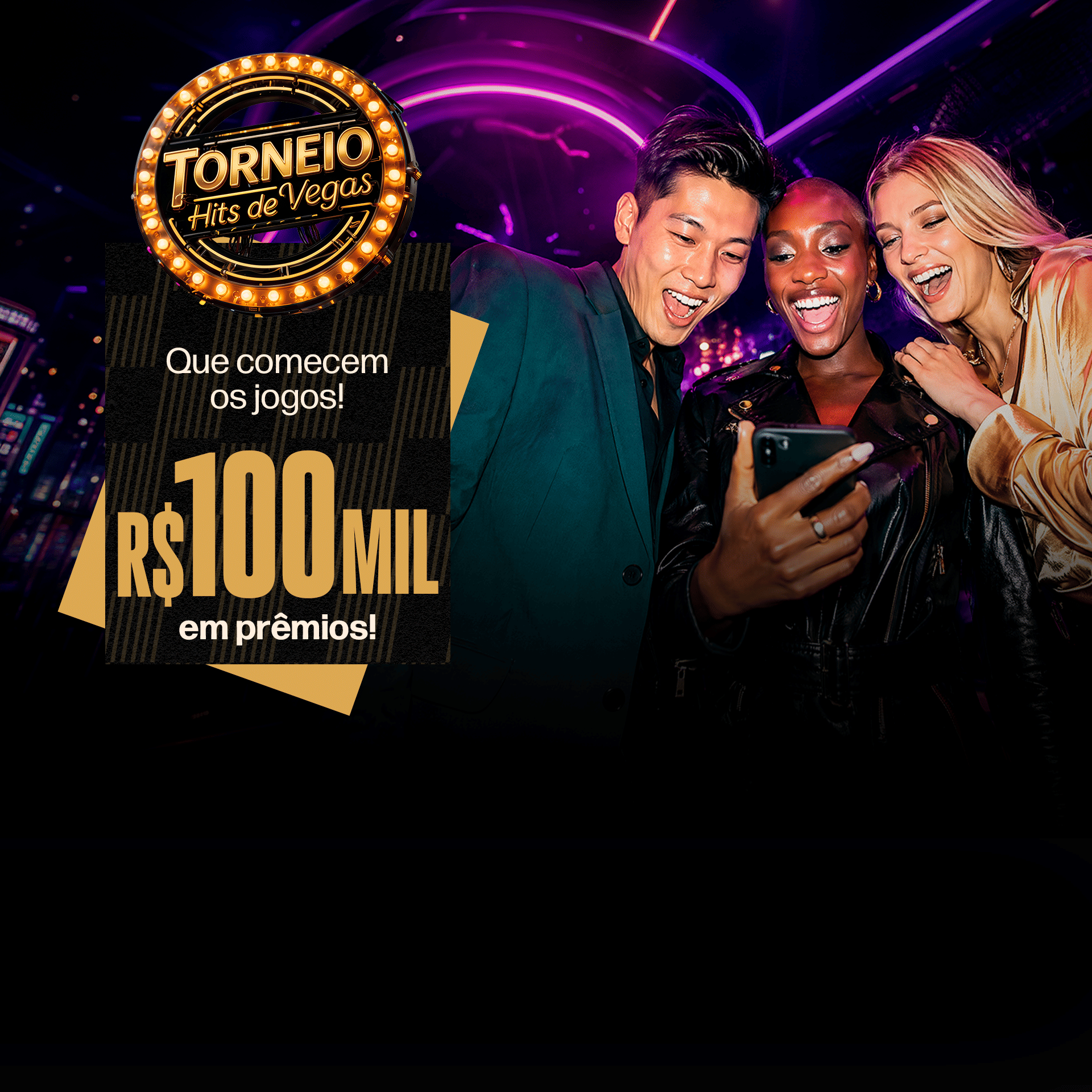 Torneio Hits de Vegas