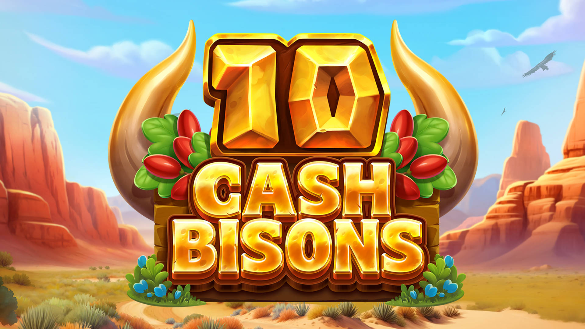 10 Cash Bisons