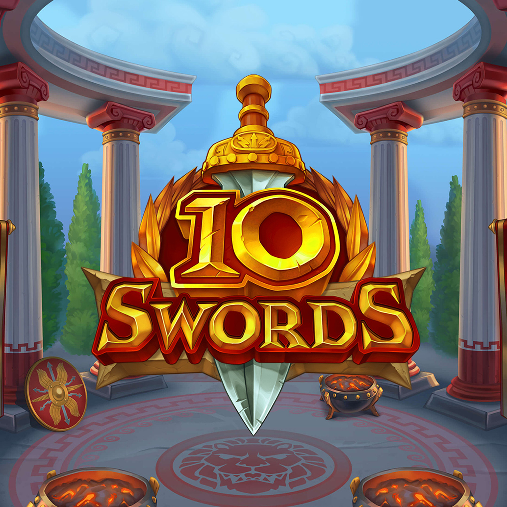 10 Swords