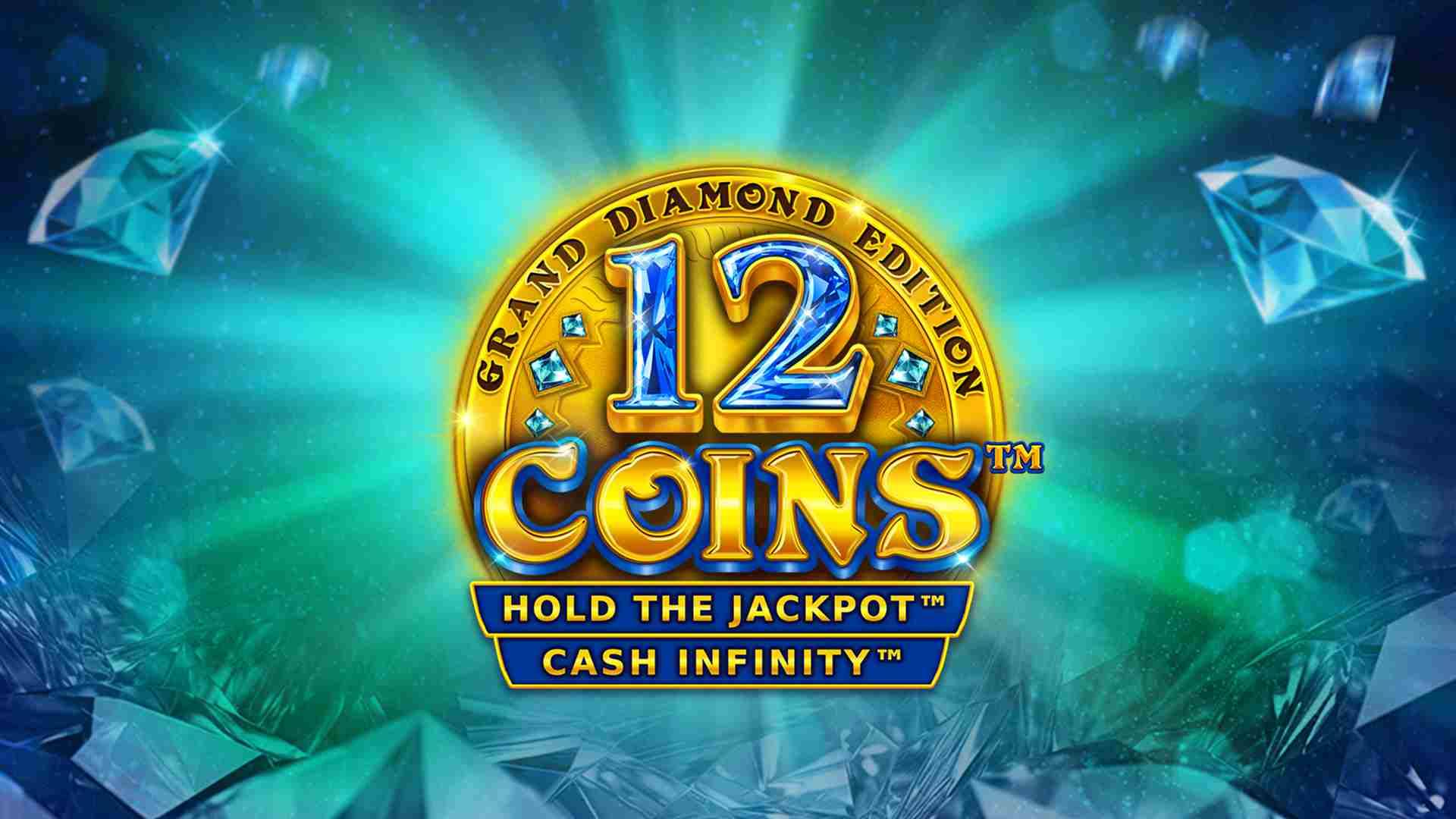 12 Coins Grand Diamond Edition