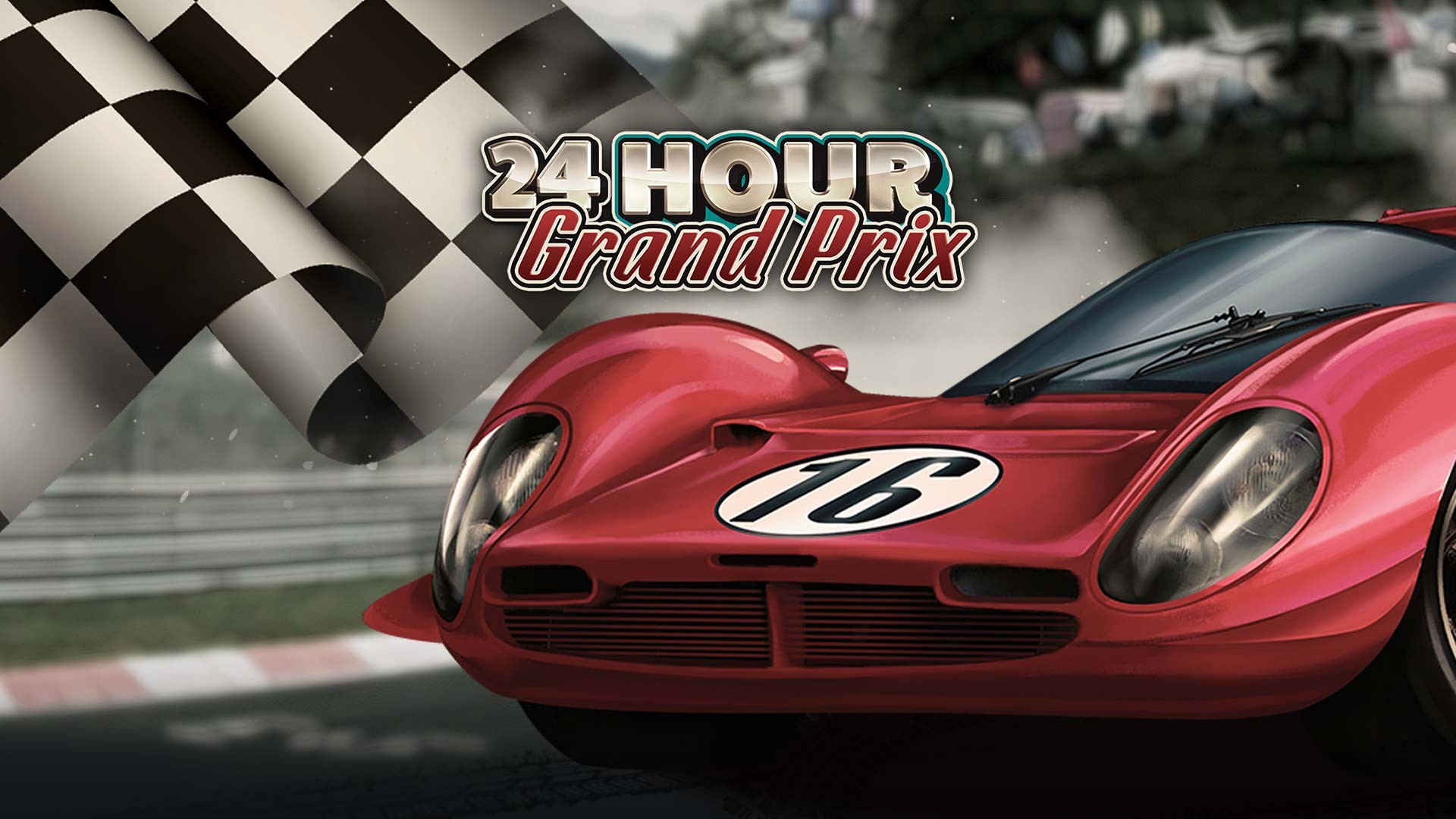 24 Hour Grand Prix