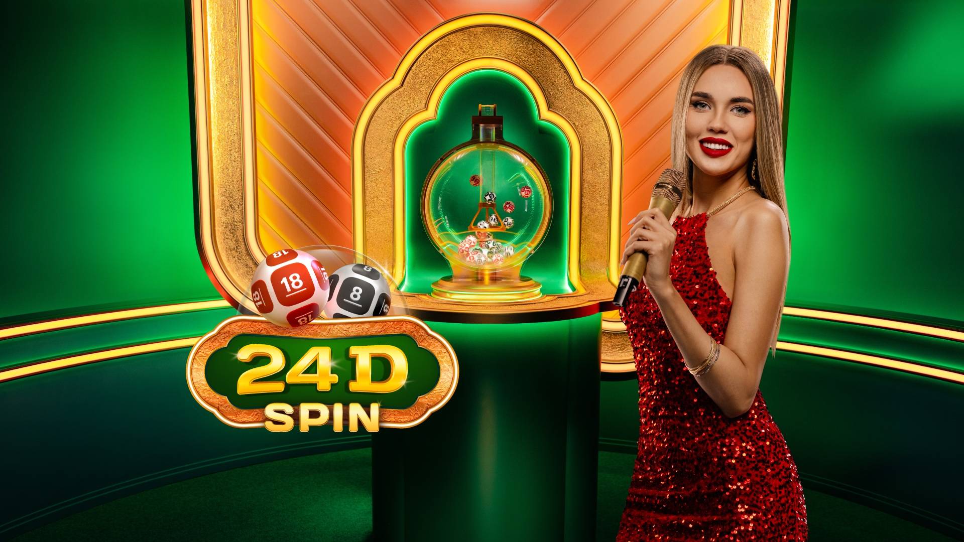 24D Spin