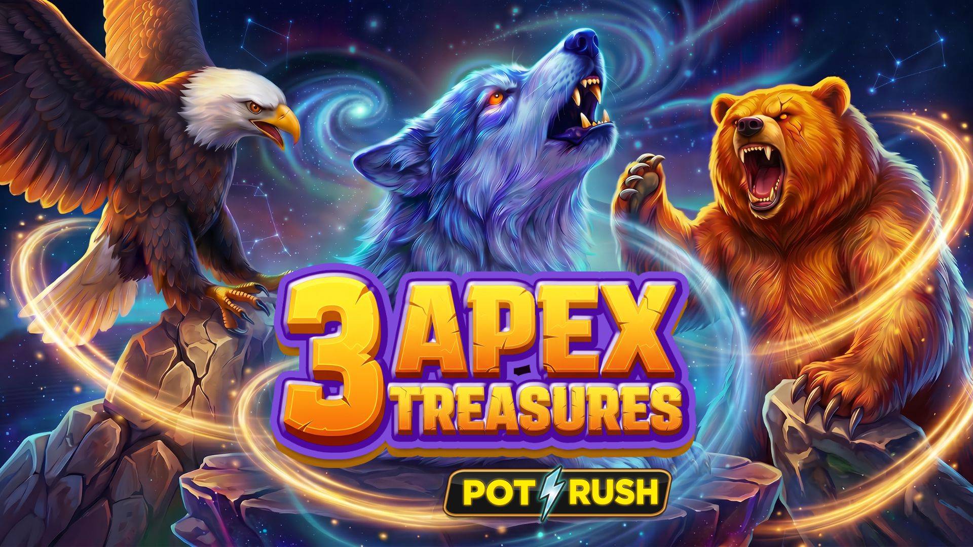 3 Apex Treasures