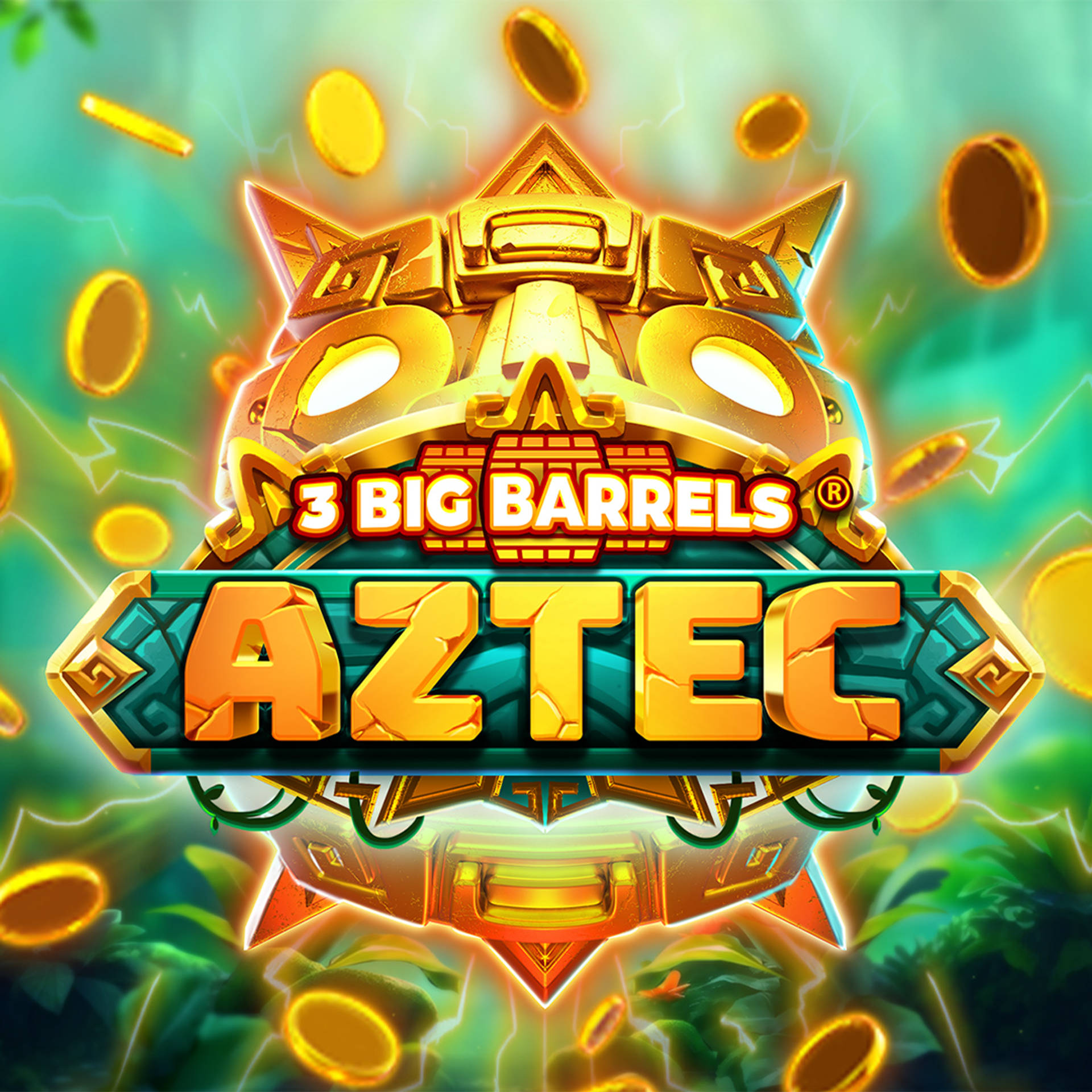 3 Big Barrels Aztec