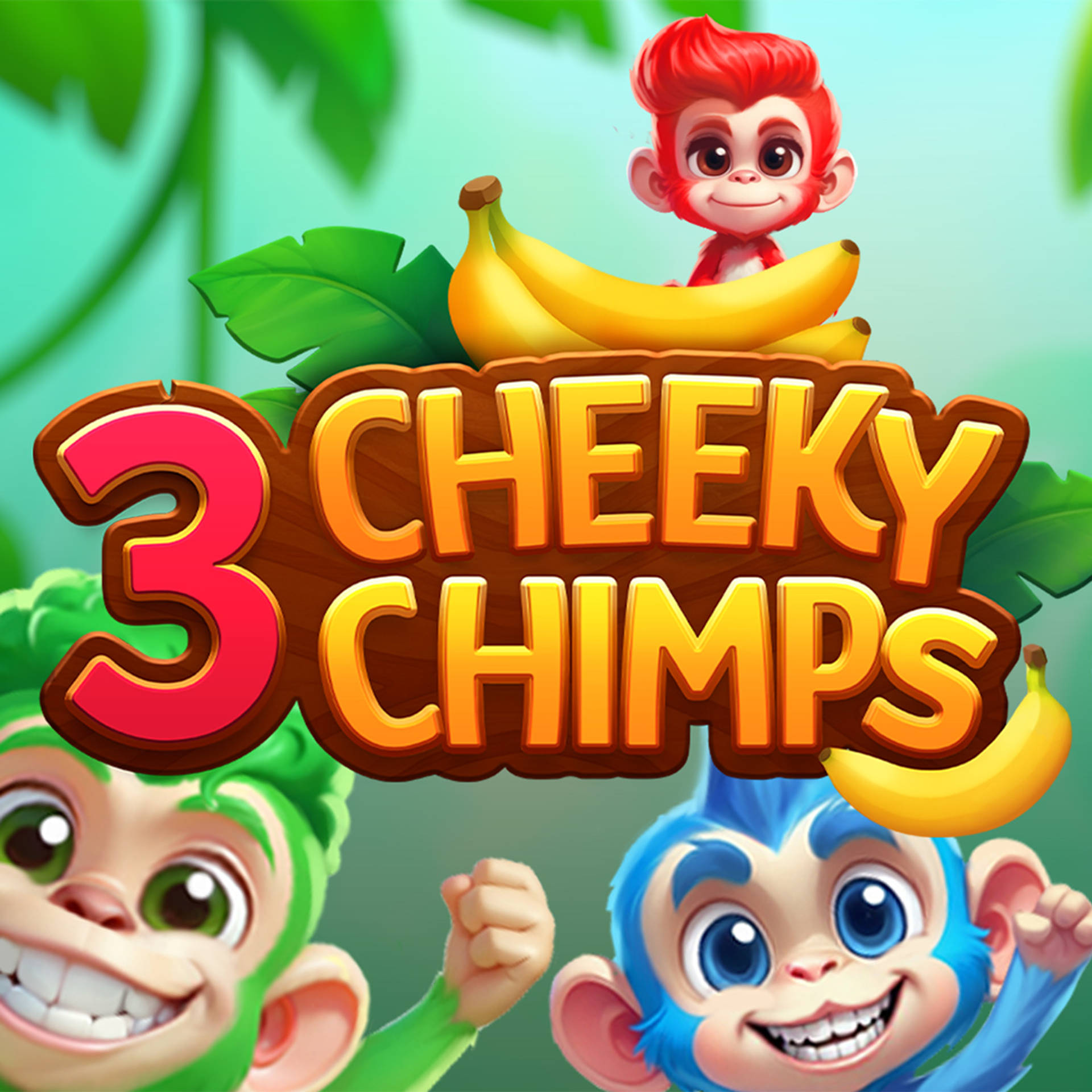 3 Cheeky Chimps
