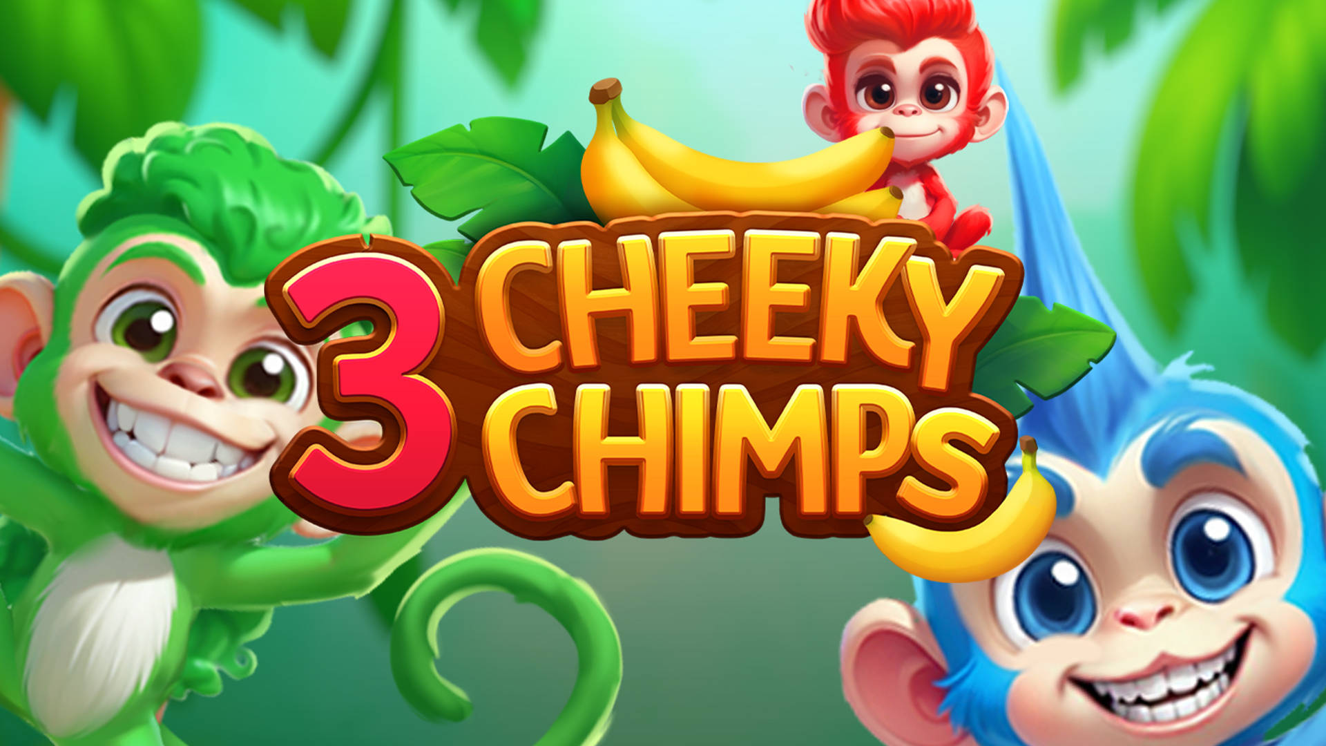 3 Cheeky Chimps