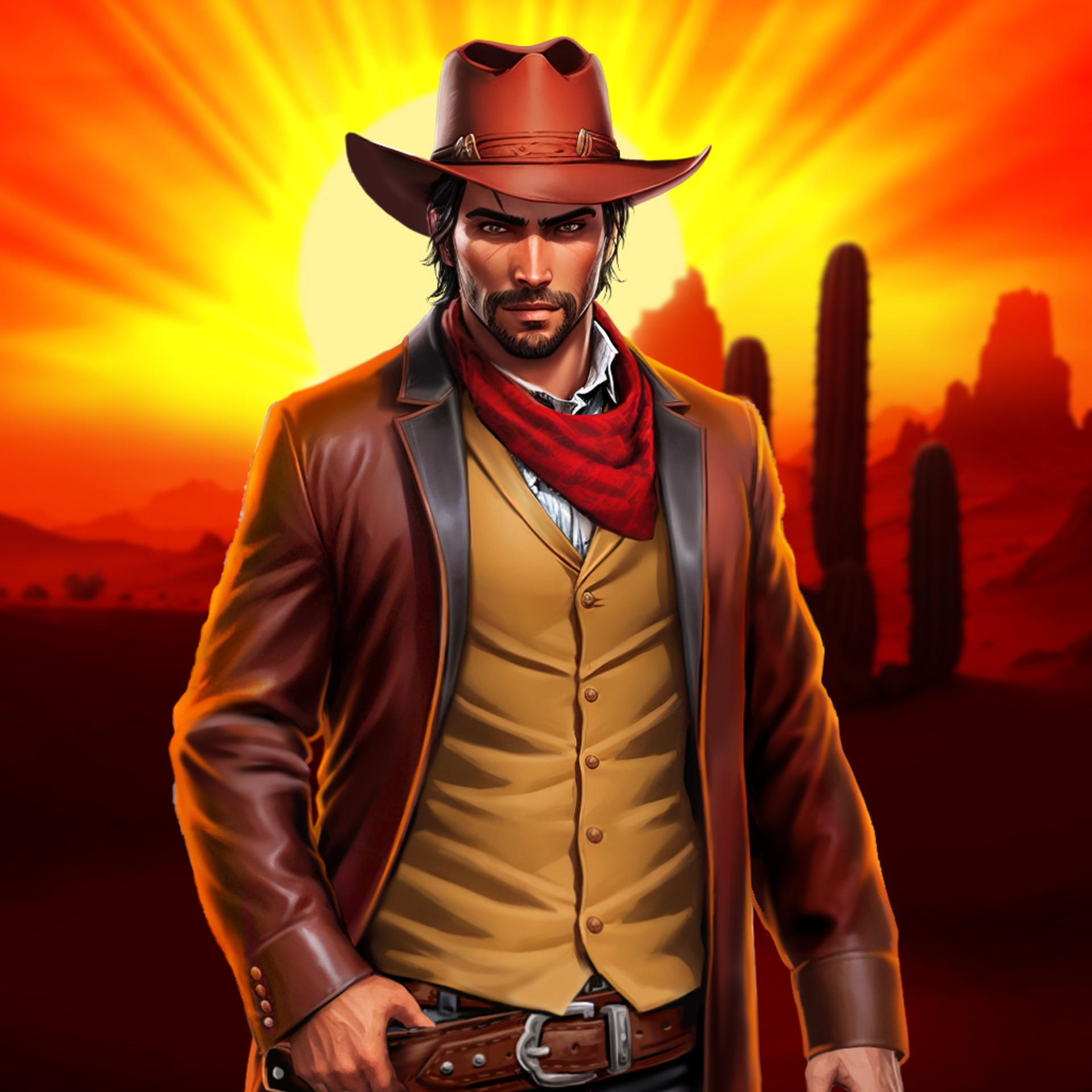3 Coin Cowboy