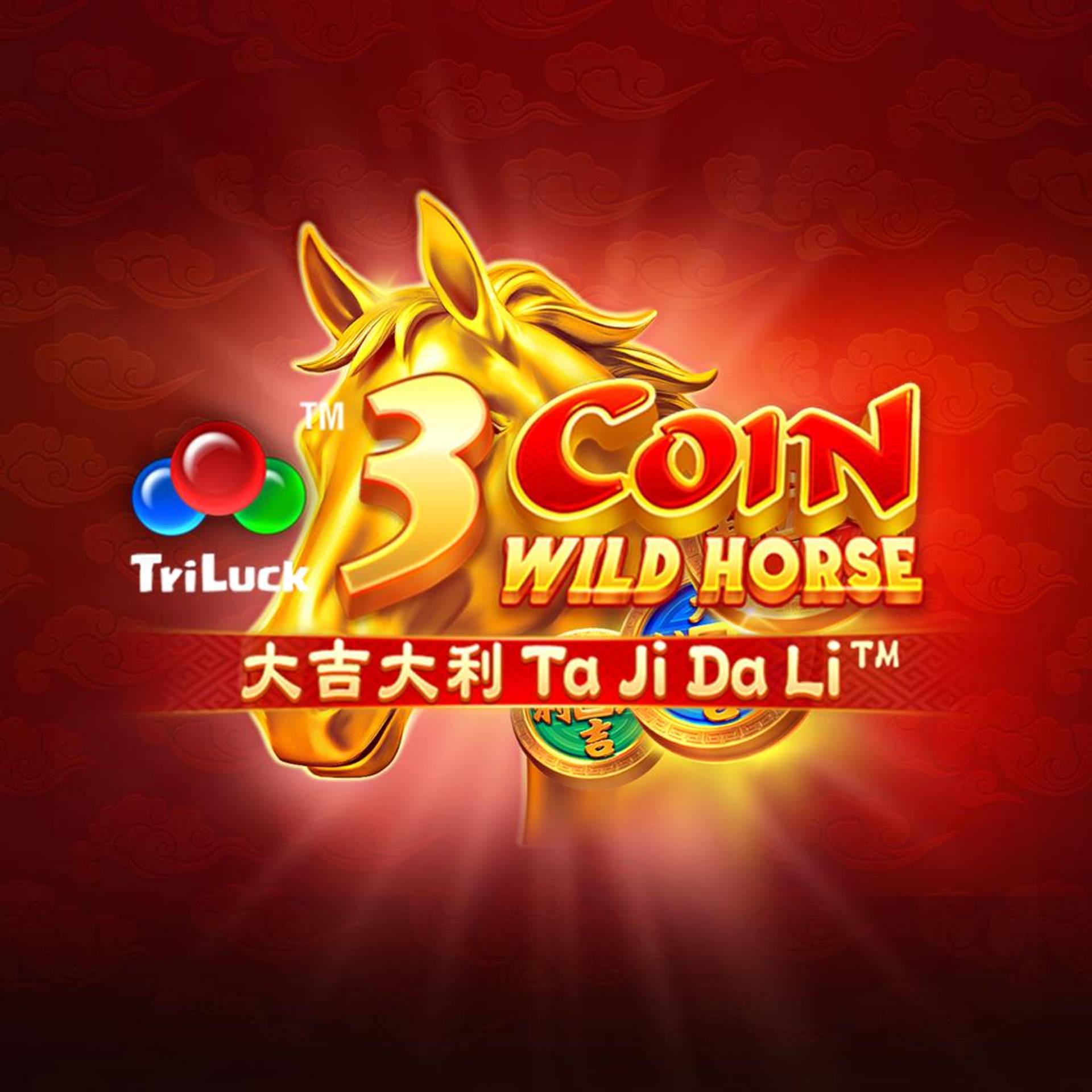 3 Coin Wild Horse