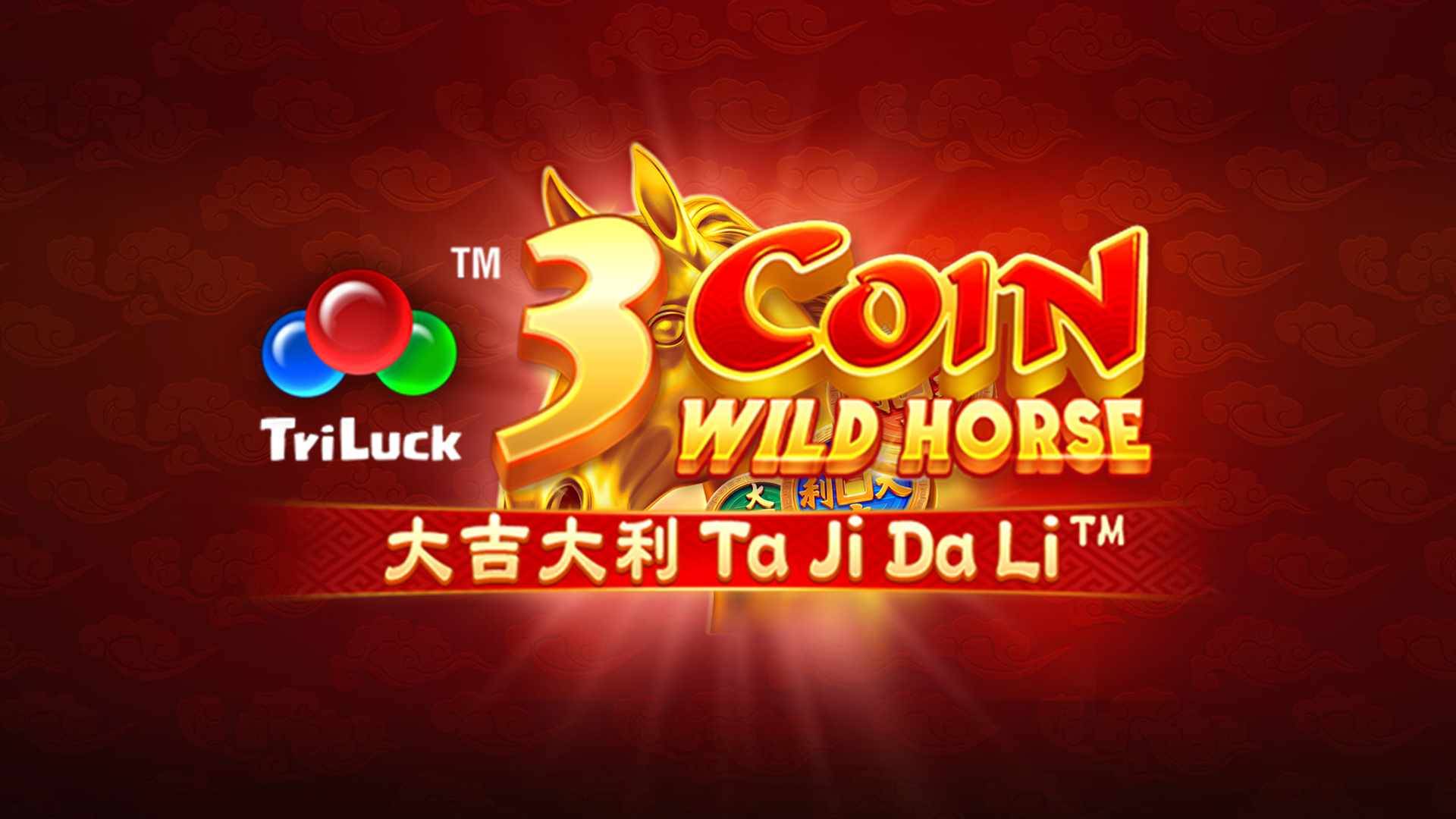 3 Coin Wild Horse