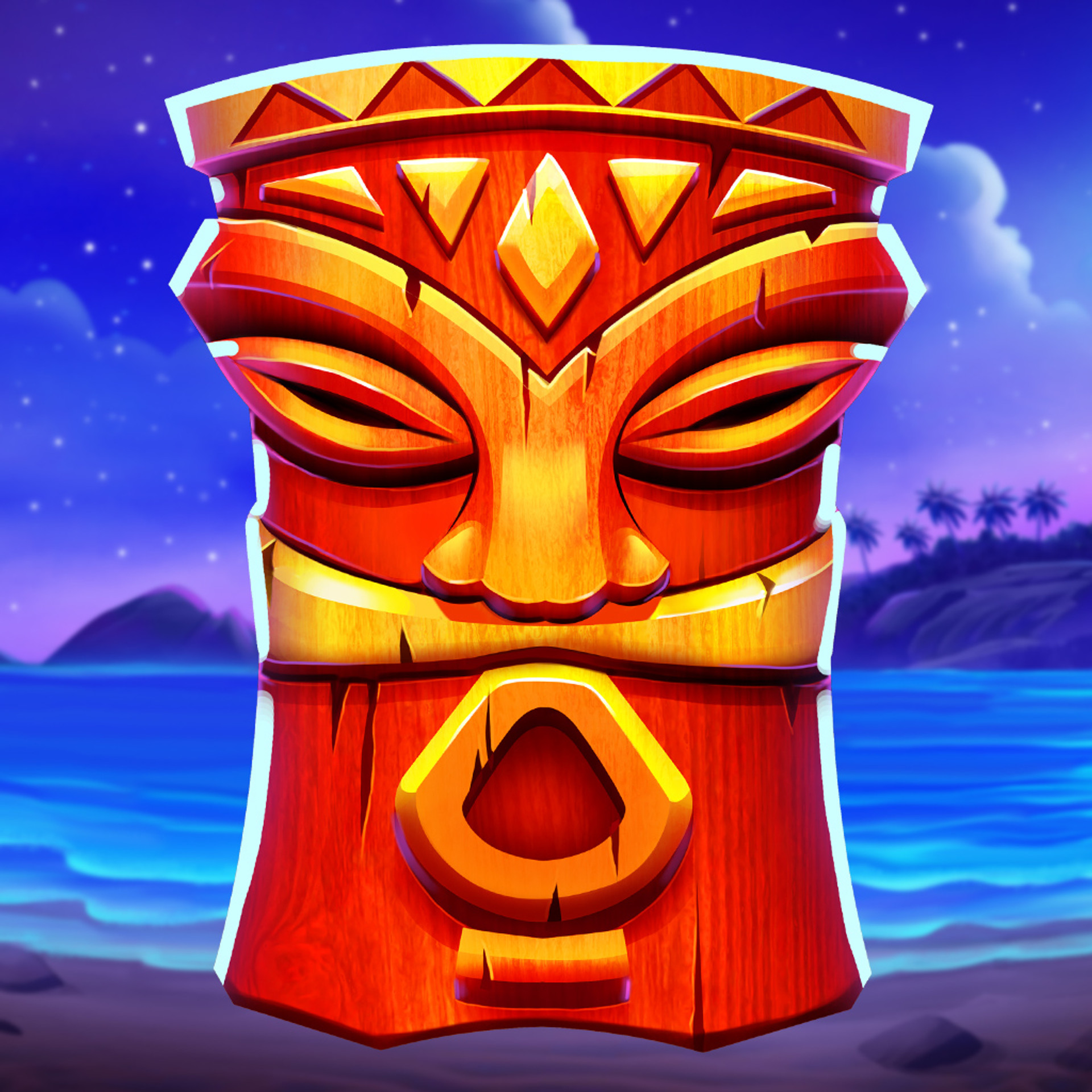 3 Crazy Tikis