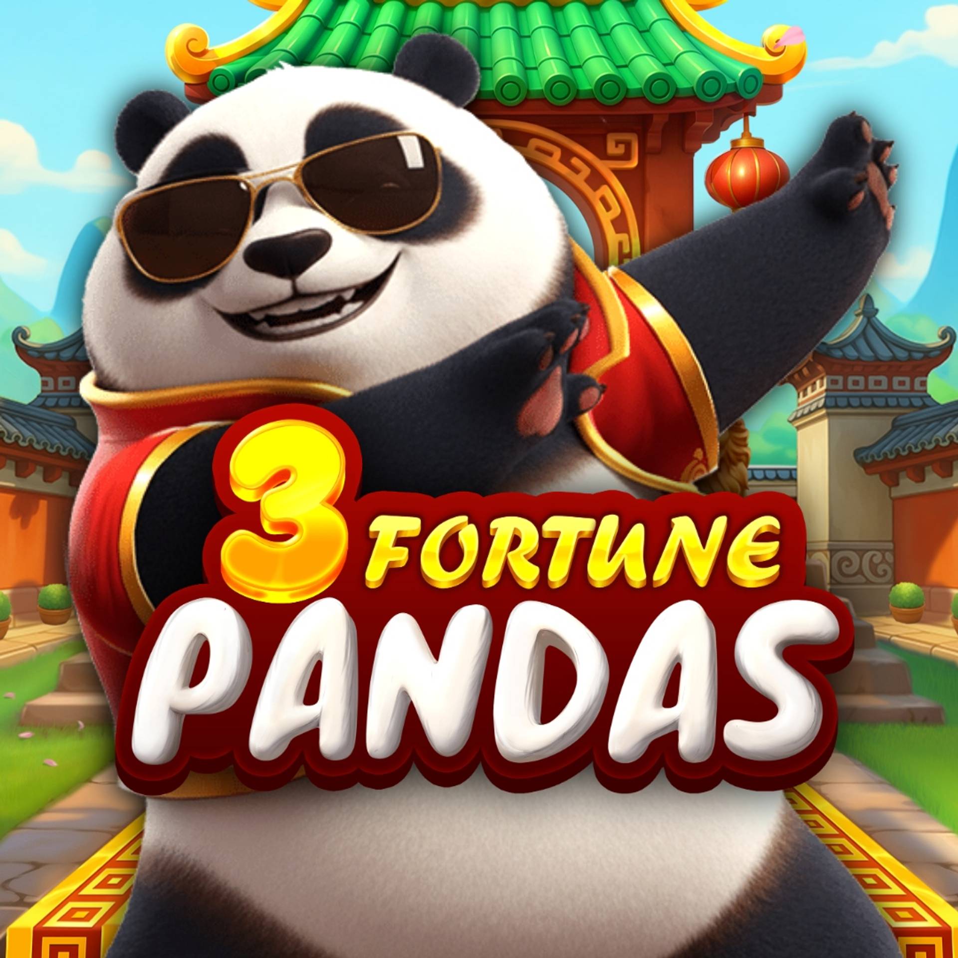 3 Fortune Pandas