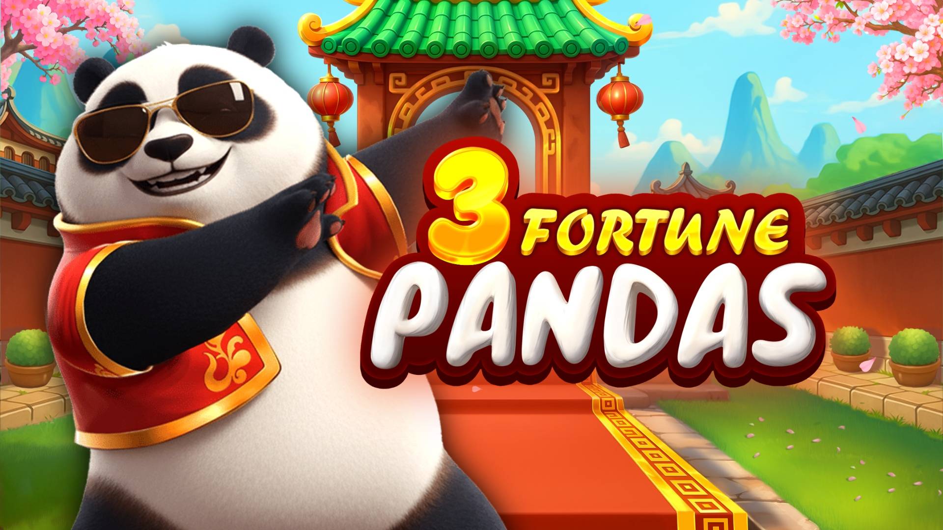 3 Fortune Pandas