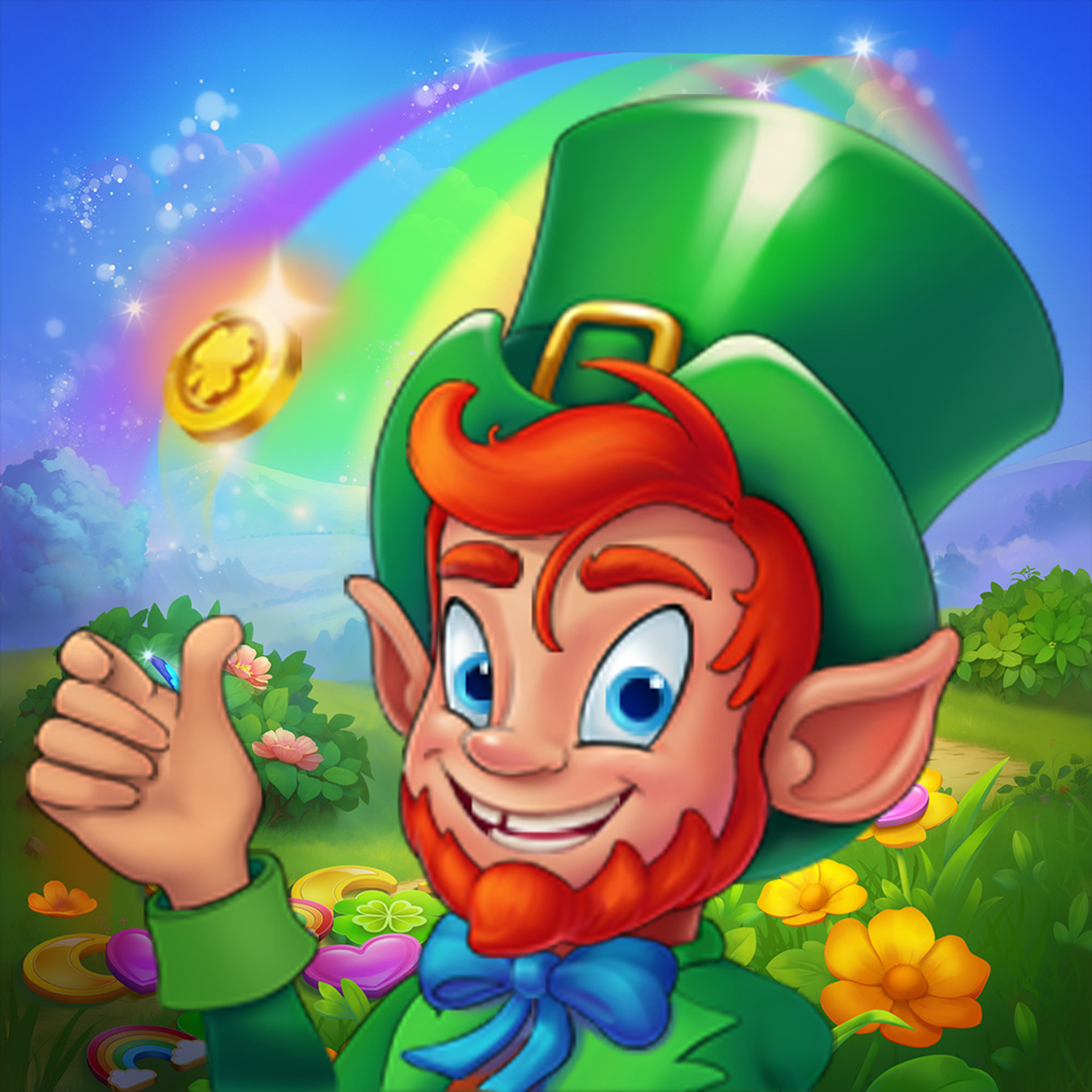 3 Leprechaun Charms