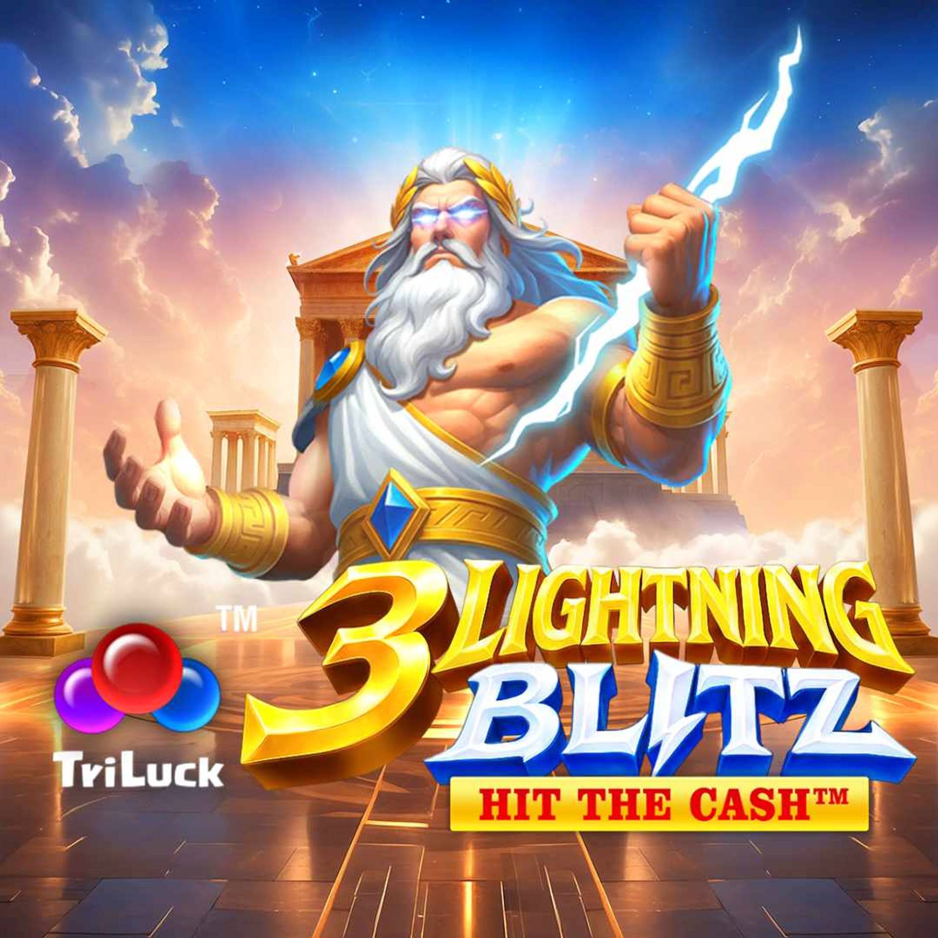 3 Lightning Blitz