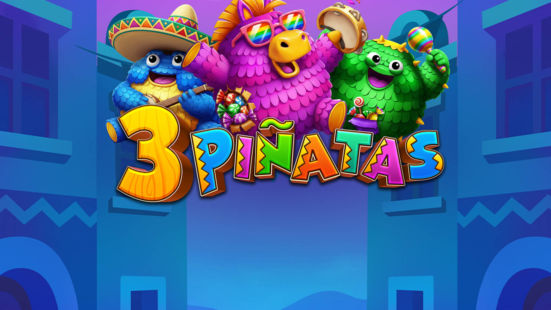 3 Pinatas