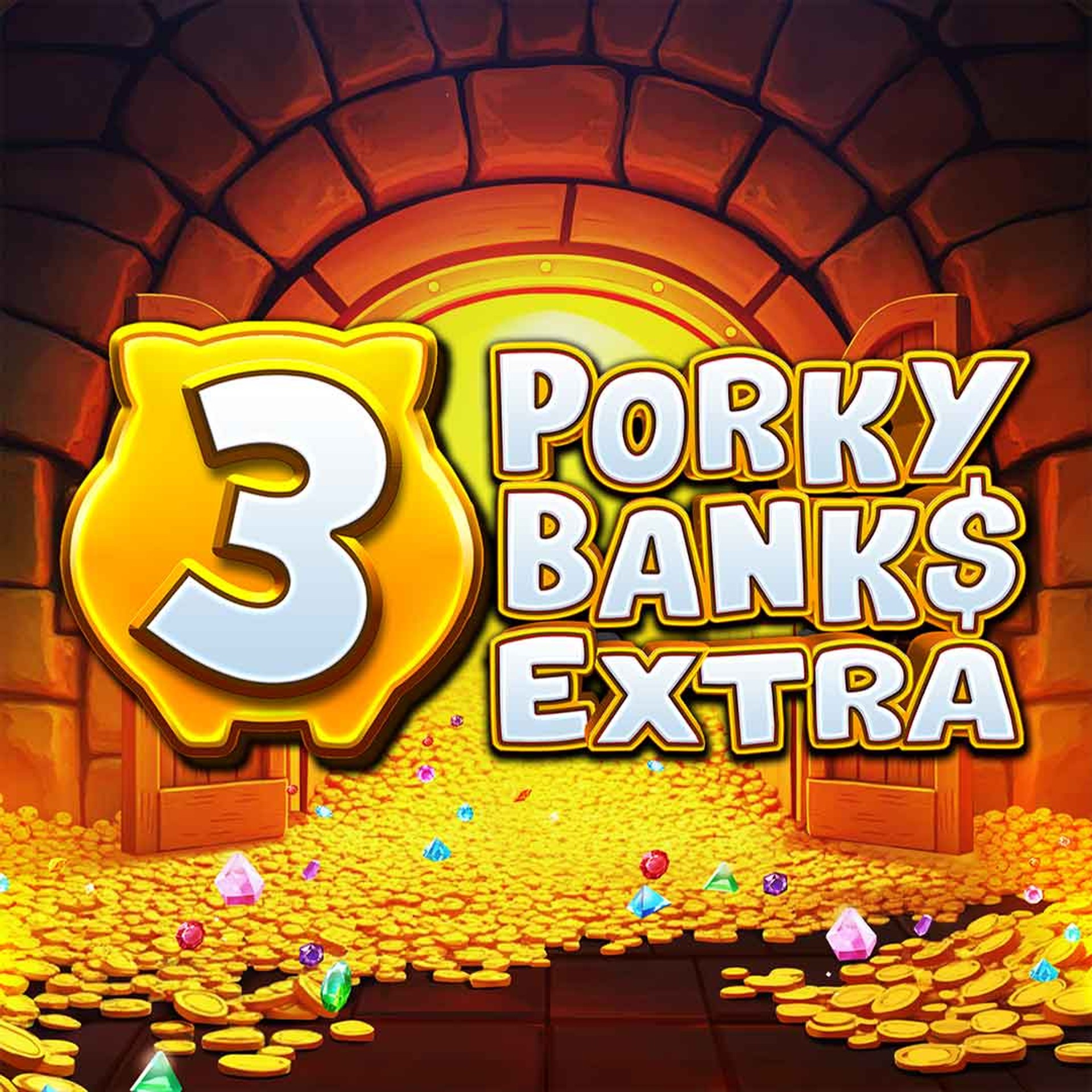 3 Porky Banks Hold and Win Extra