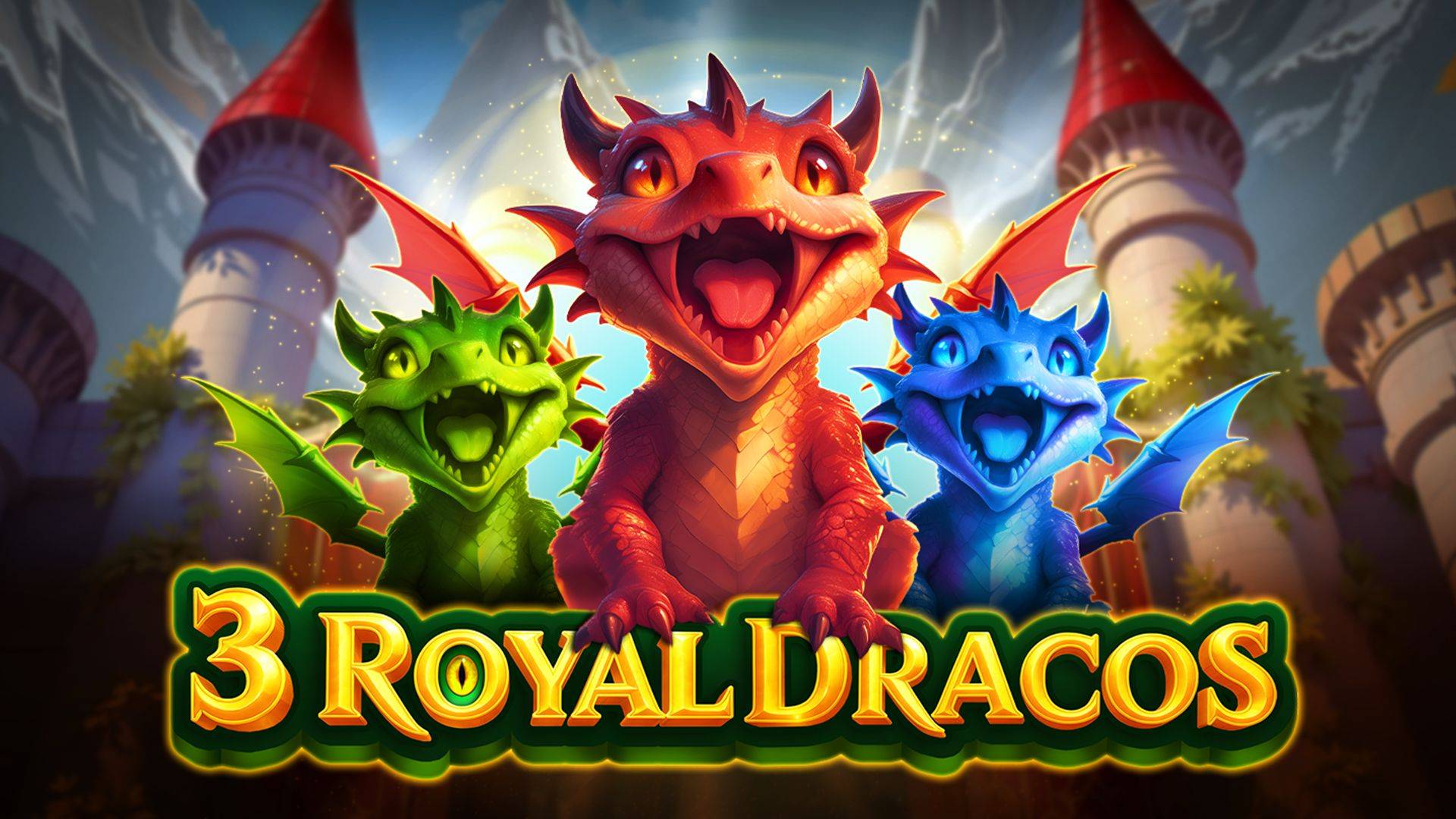 3 Royal Dracos