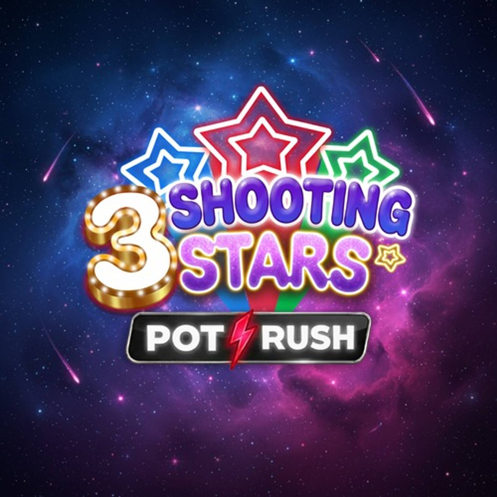 3 Shooting Stars