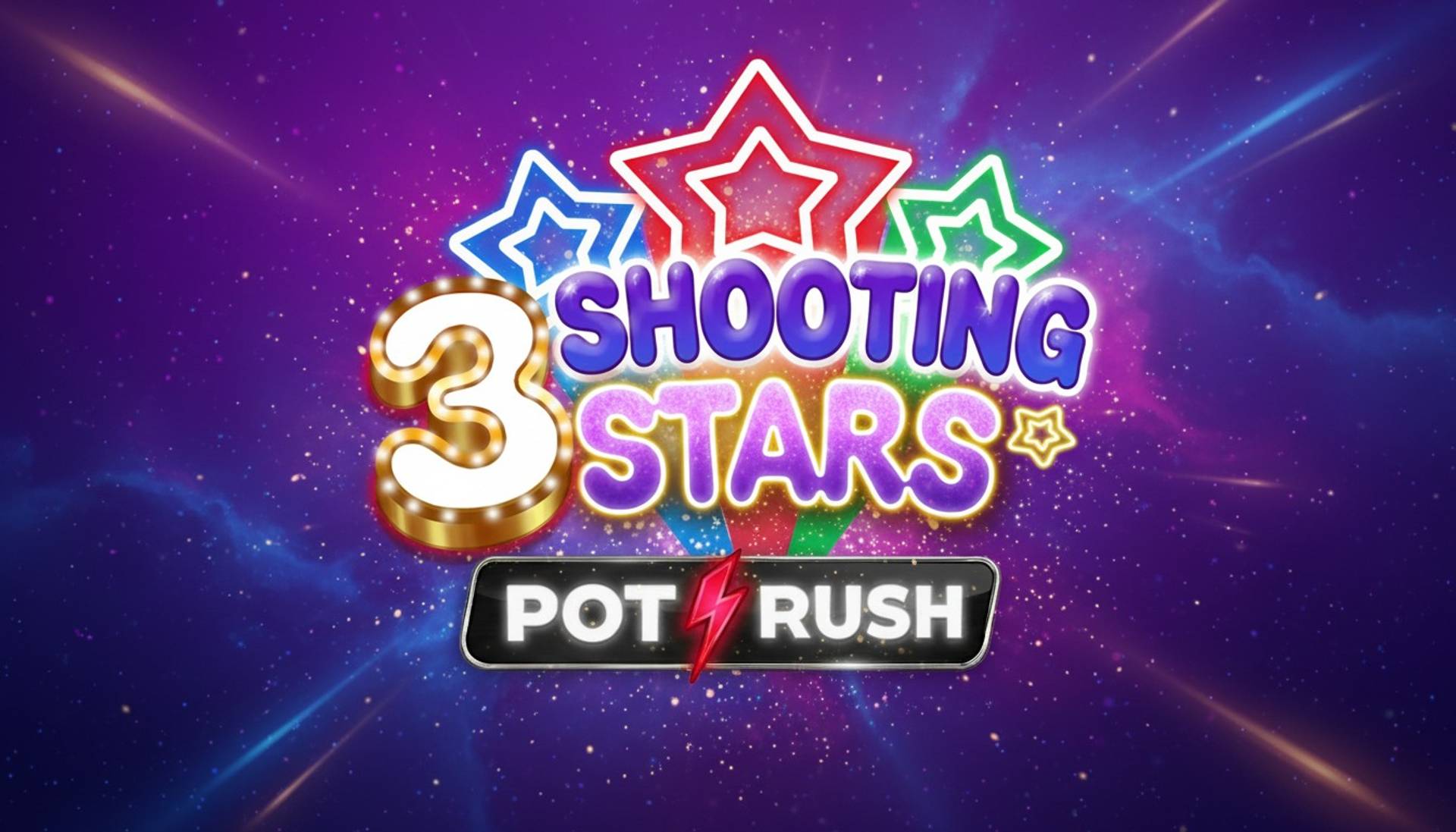 3 Shooting Stars