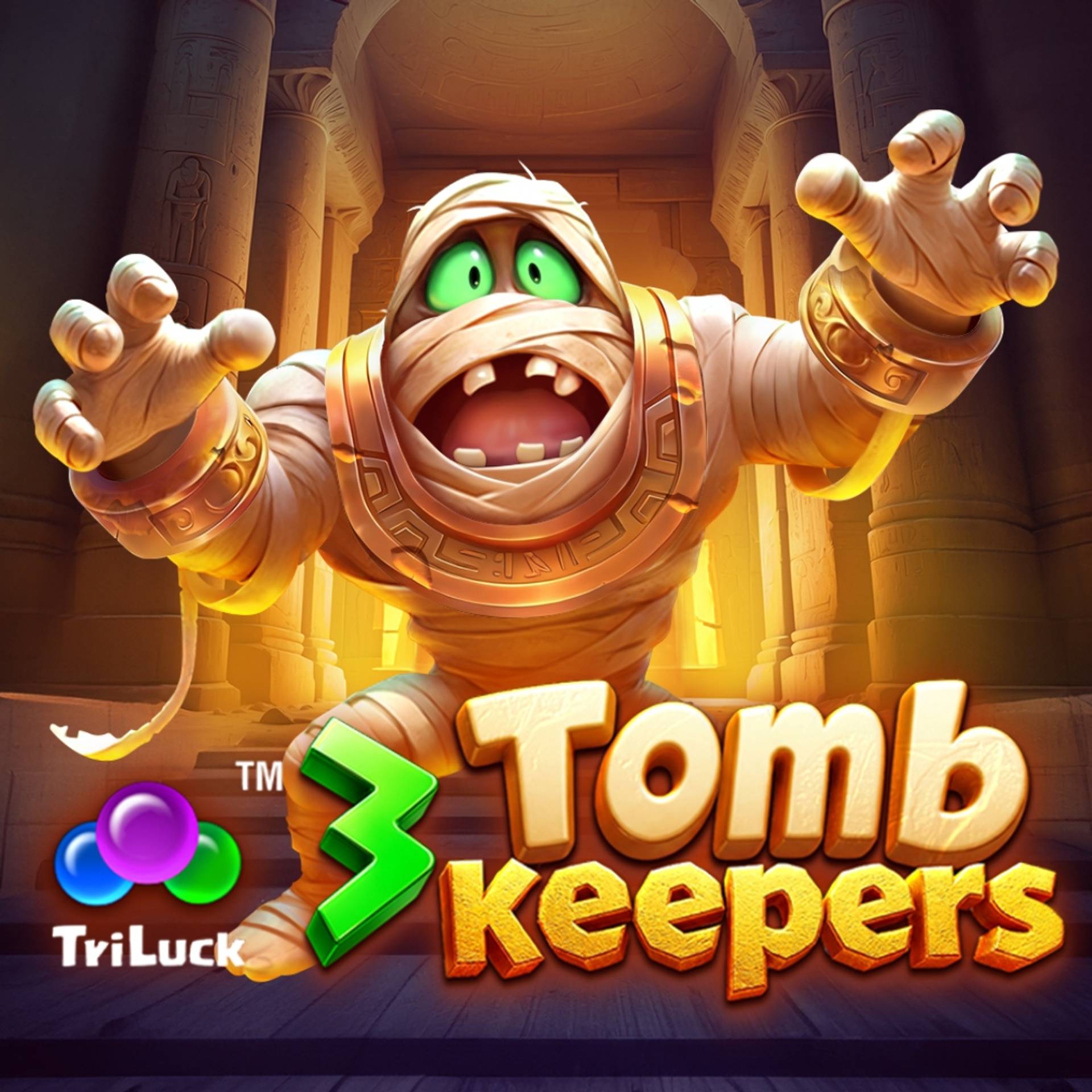 3 Tomb Keepers