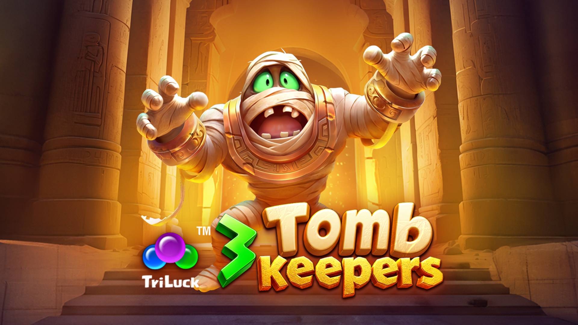 3 Tomb Keepers