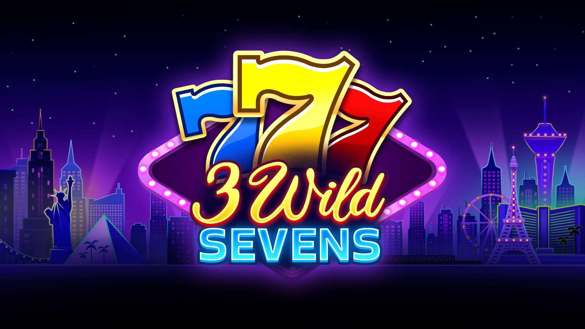 3 Wild Sevens