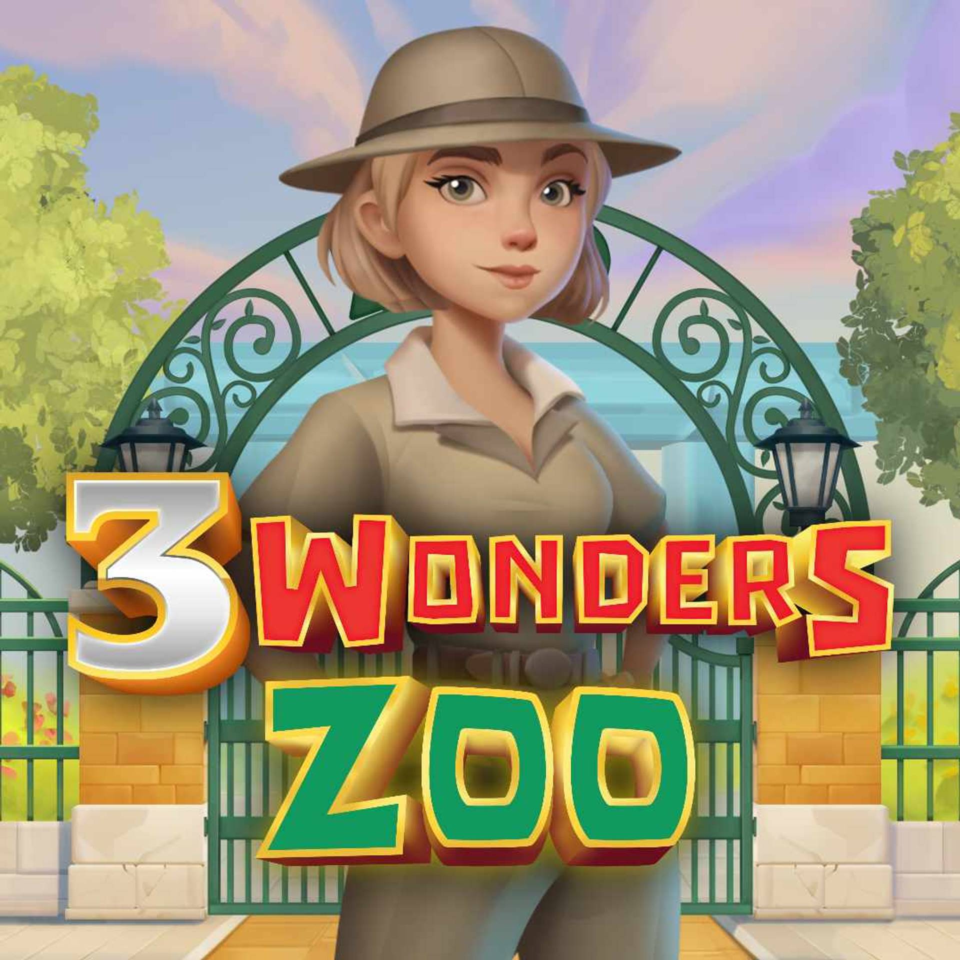 3 Wonders - Zoo