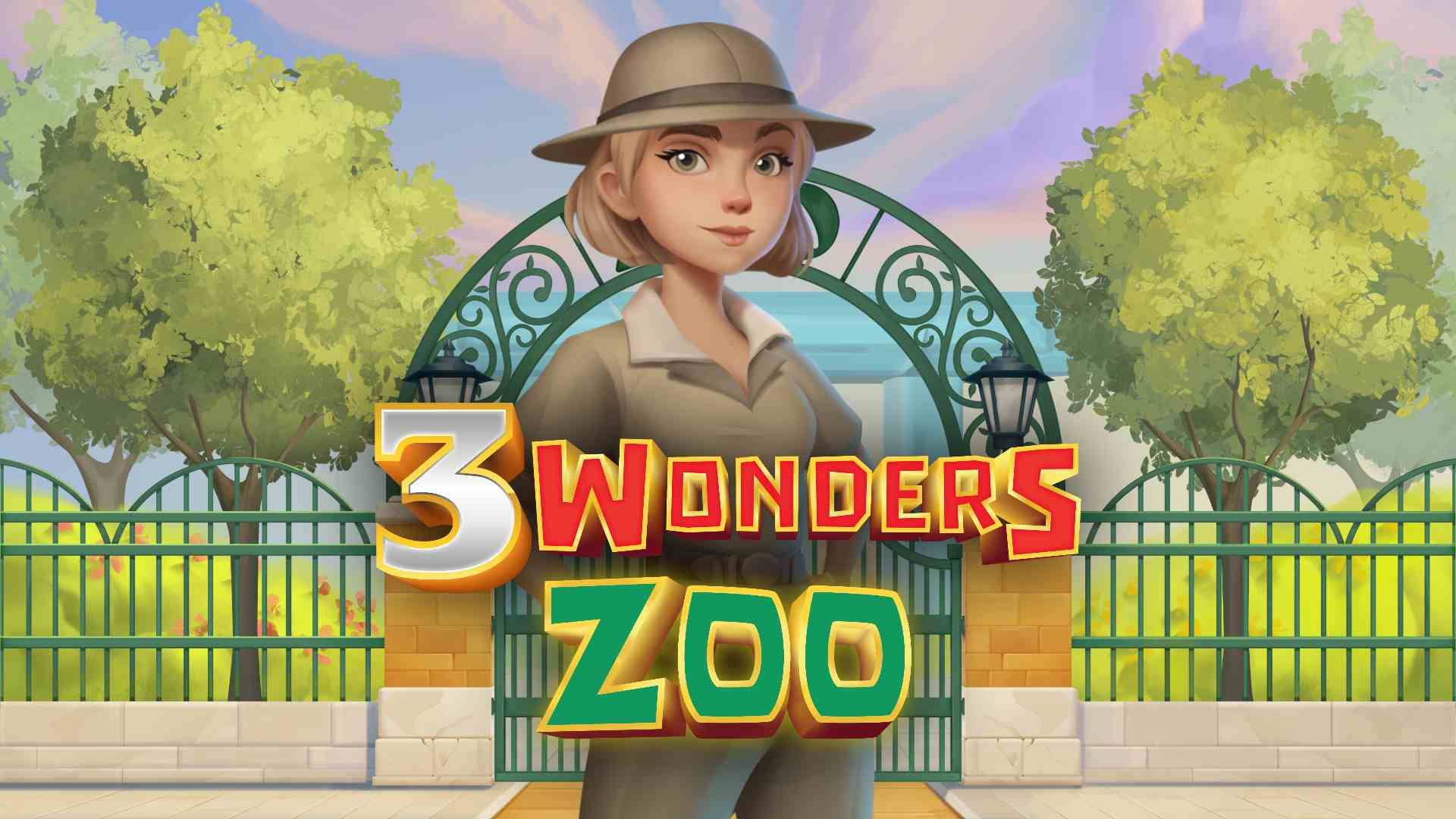 3 Wonders - Zoo