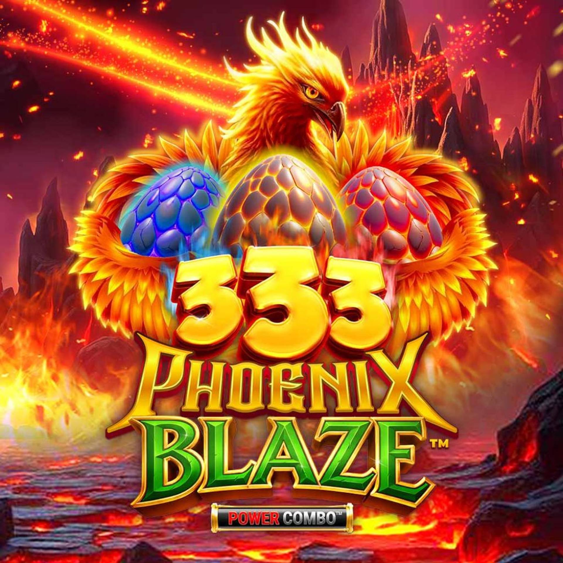333 Phoenix Blaze POWER COMBO
