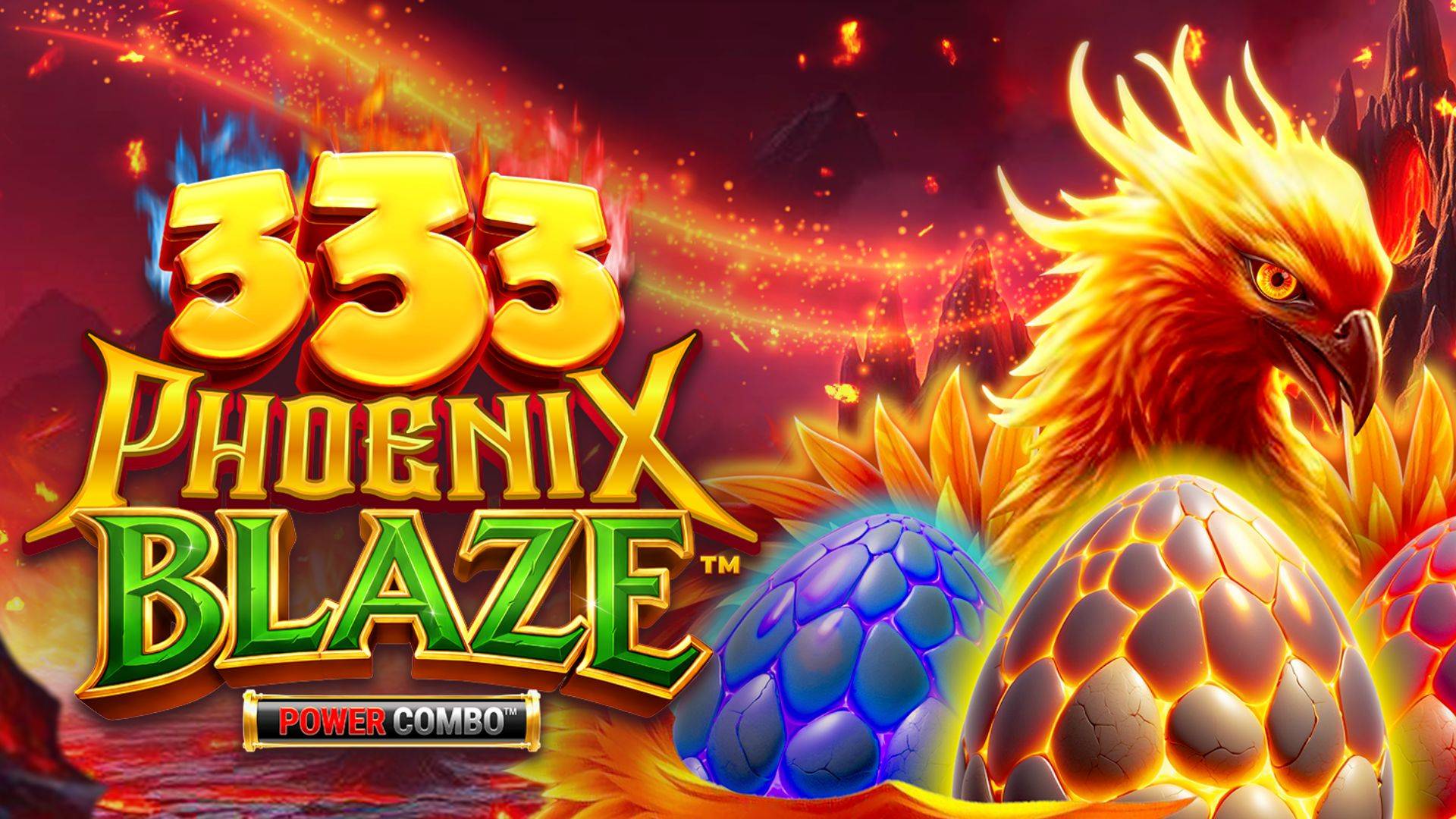 333 Phoenix Blaze POWER COMBO