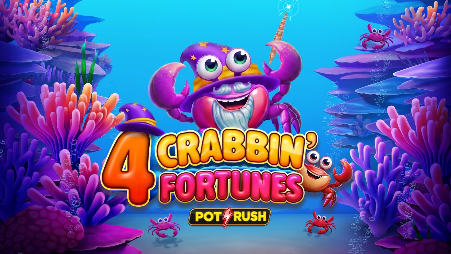 4 Crabbin' Fortunes