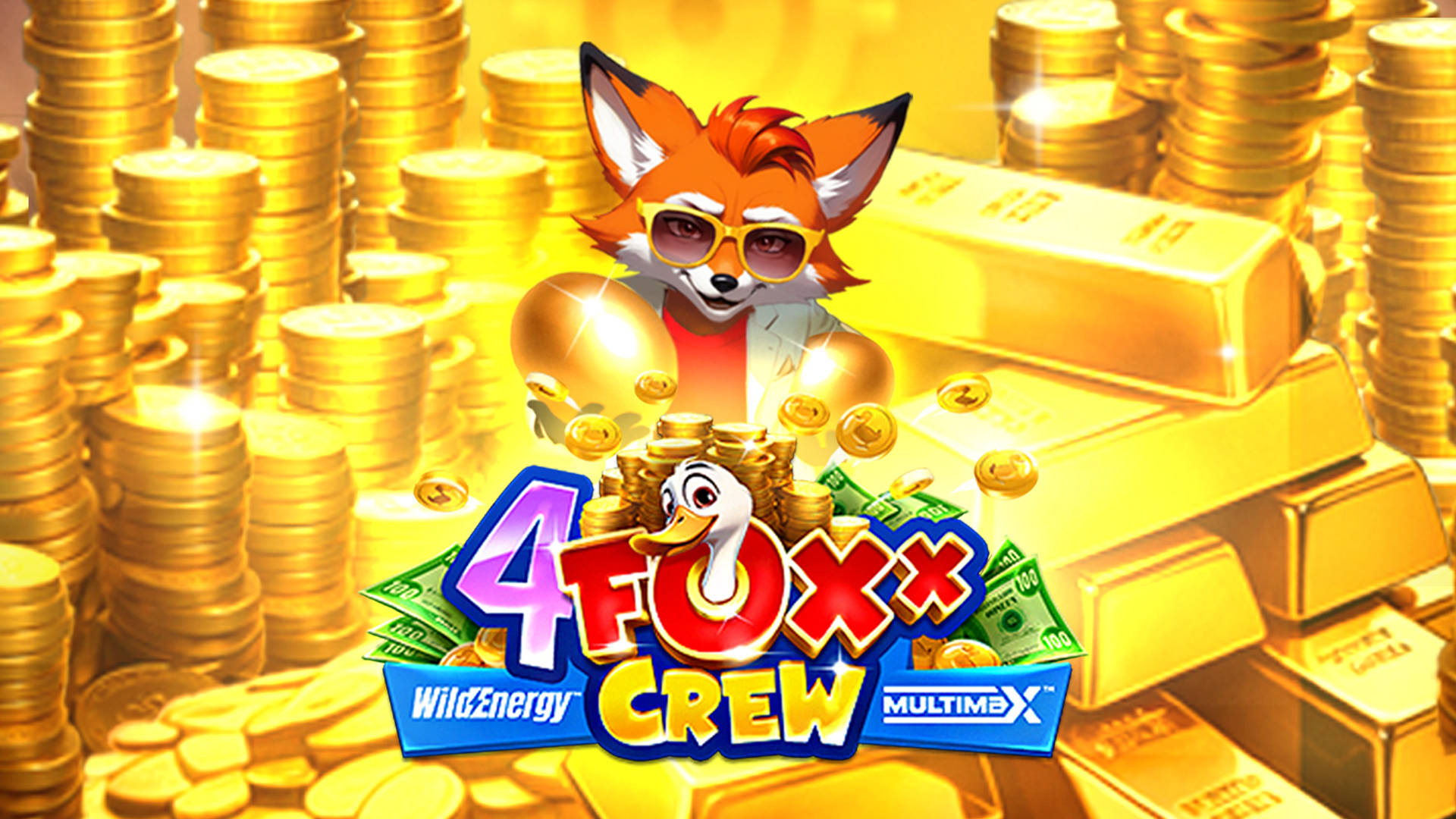 4 FOXX Crew