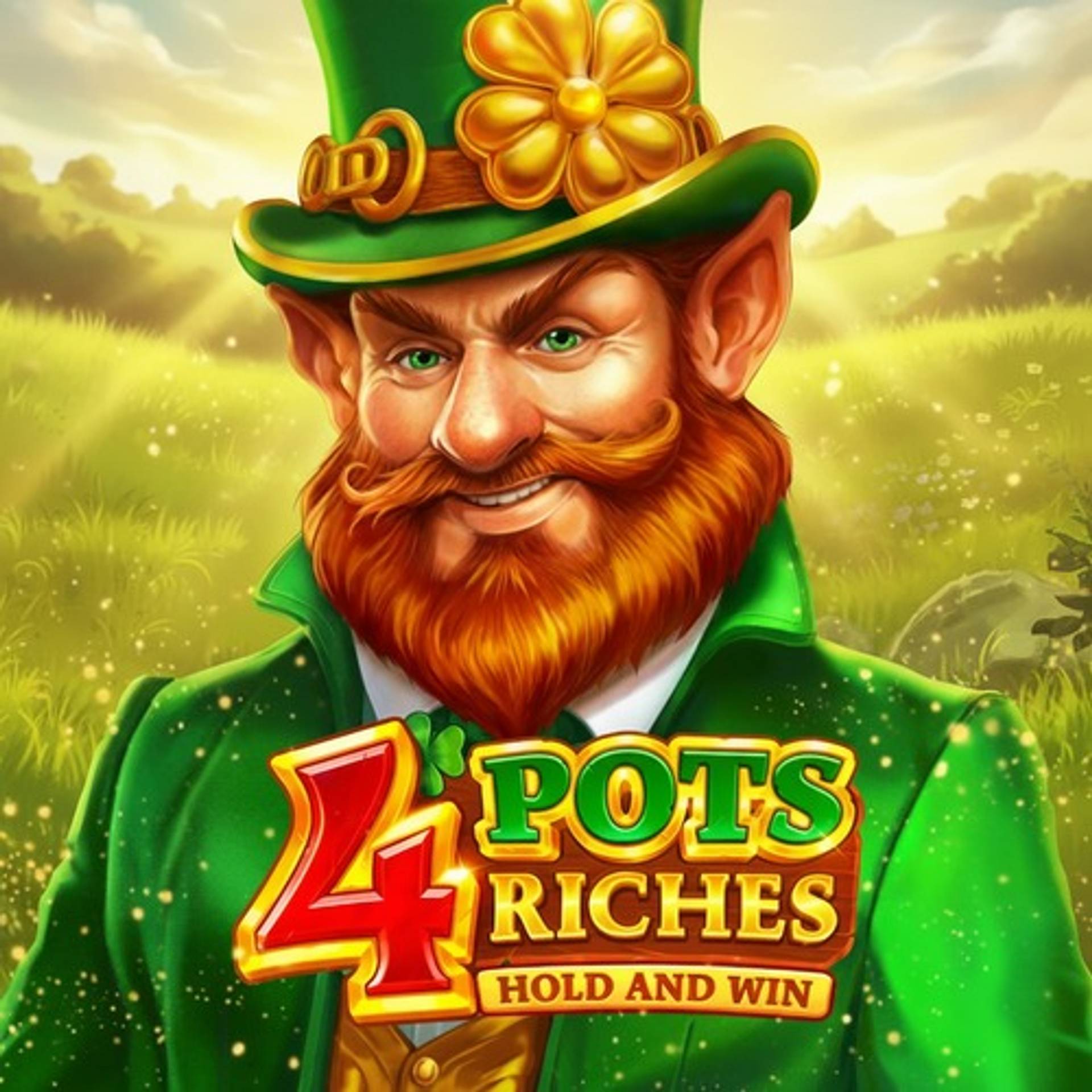 4 Pots Riches: Hold and Win