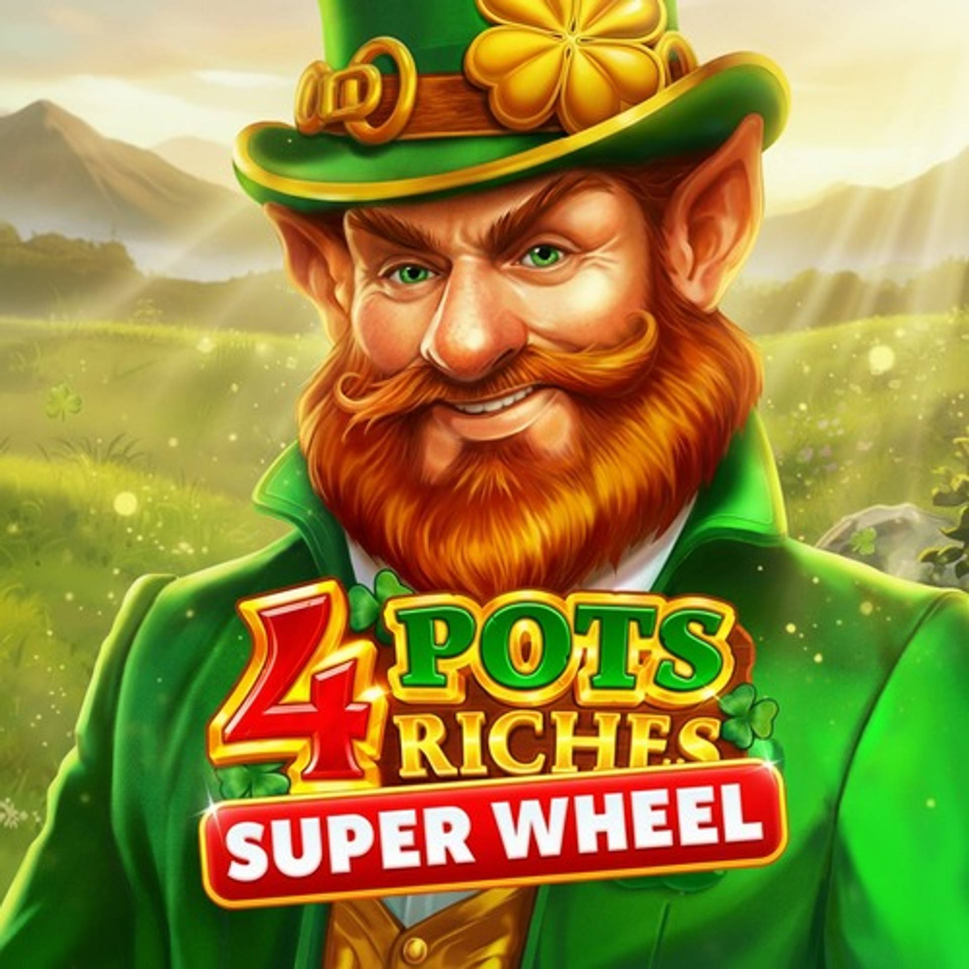 4 Pots Riches: Super Wheel