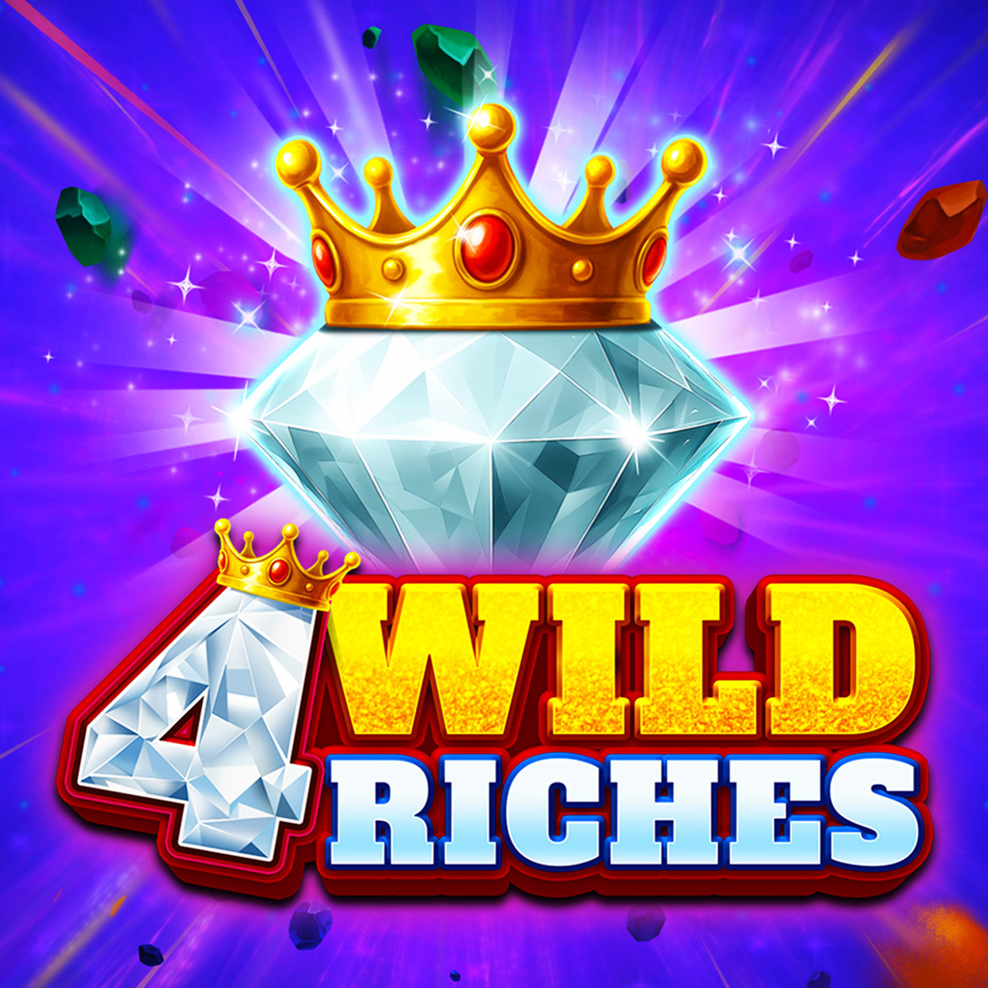 4 Wild Riches