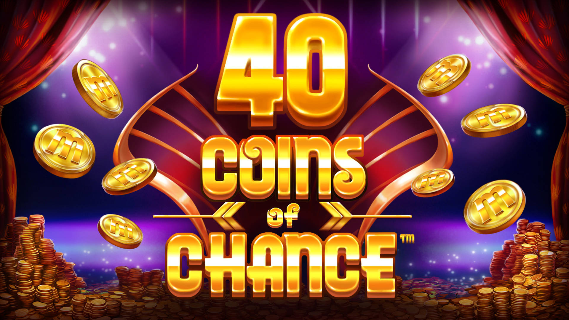 40 Coins of Chance