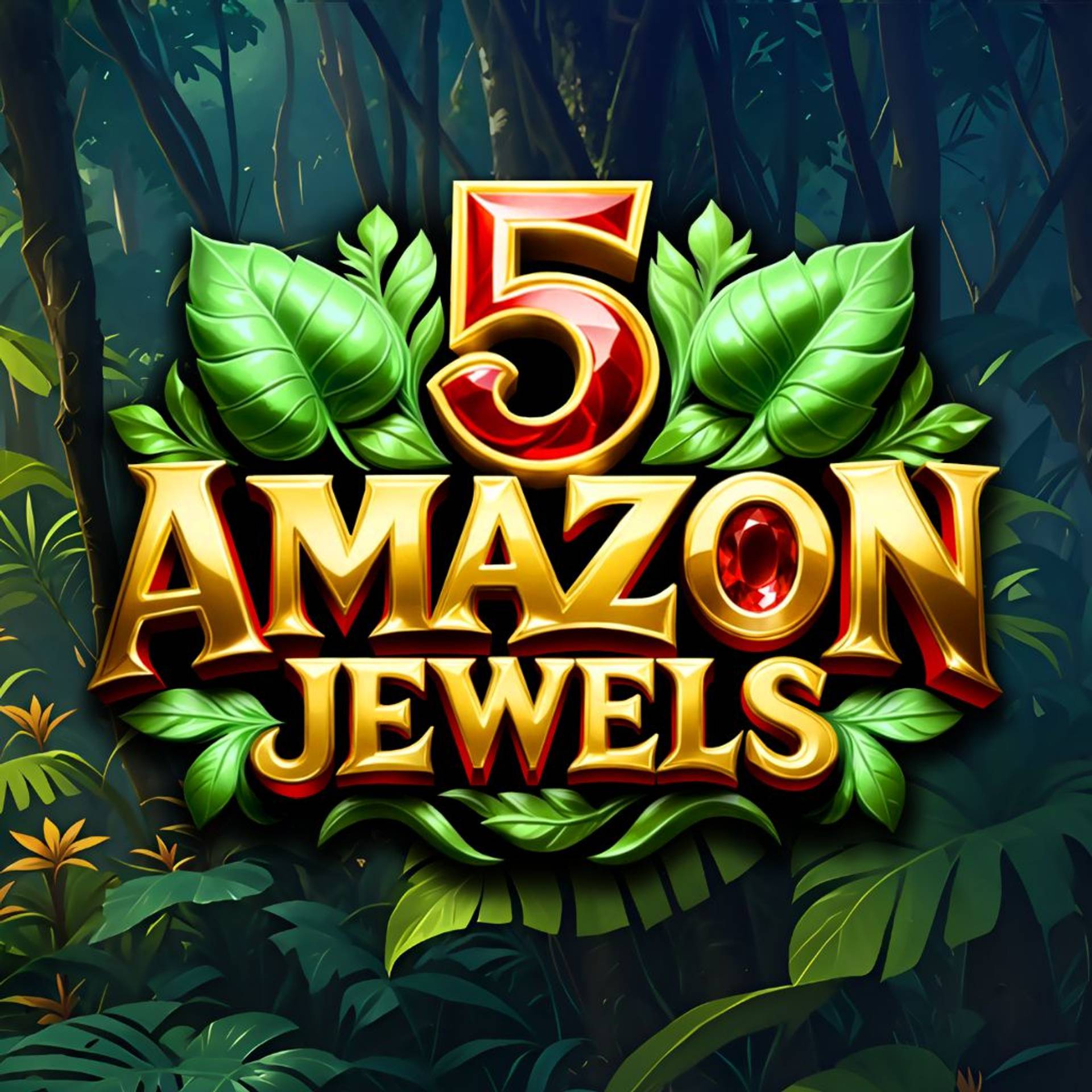 5 Amazon Jewels
