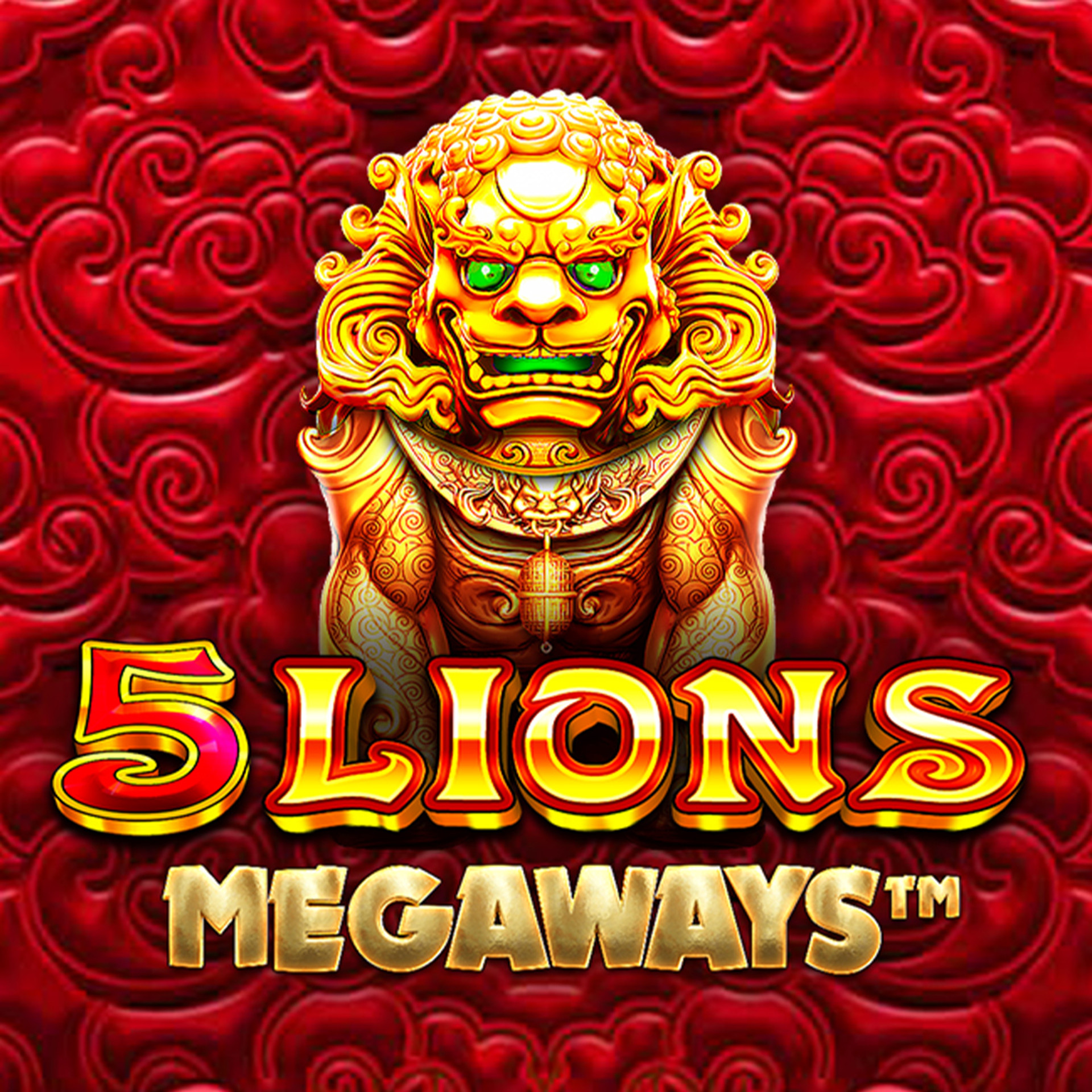 5 Lions MEGAWAYS