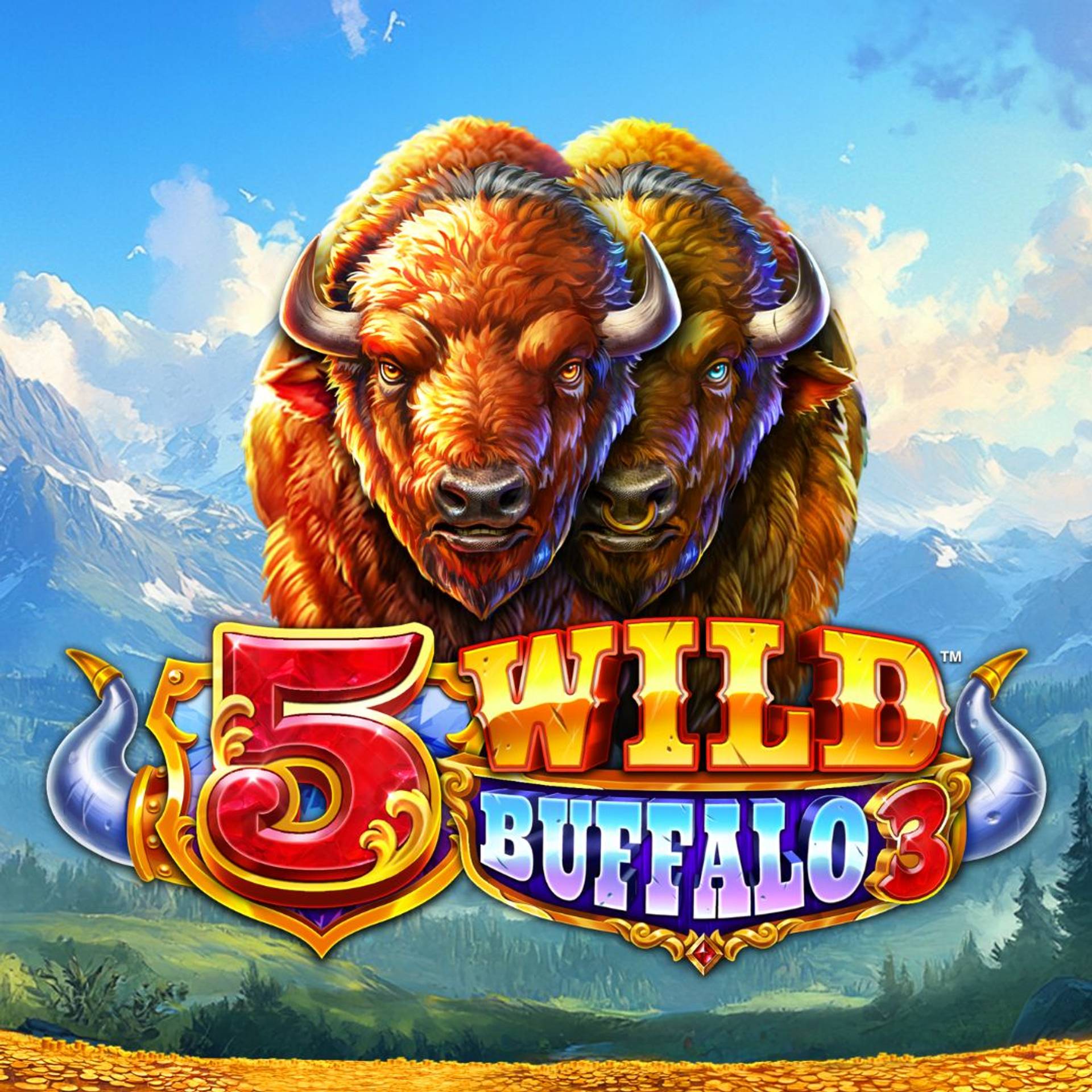 5 Wild Buffalo 3