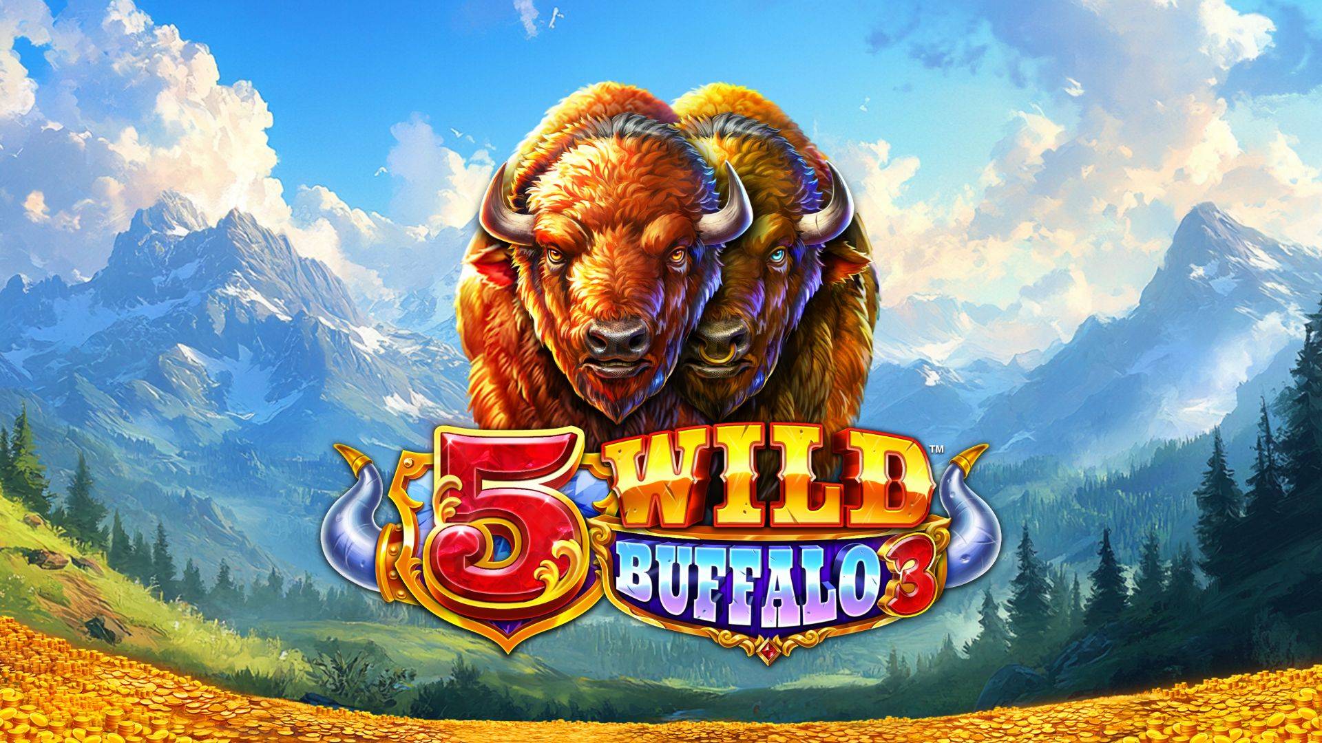 5 Wild Buffalo 3