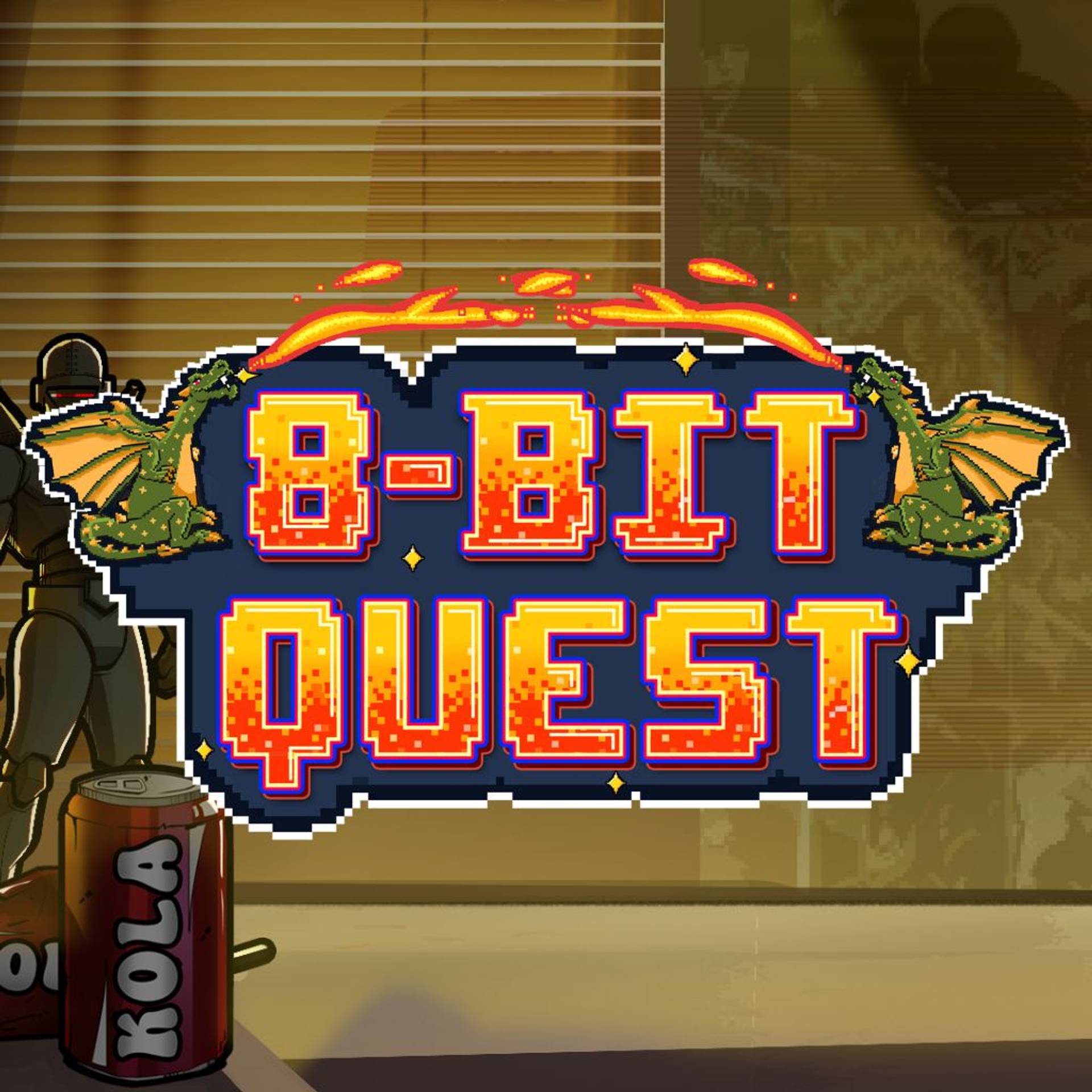 8-Bit Quest