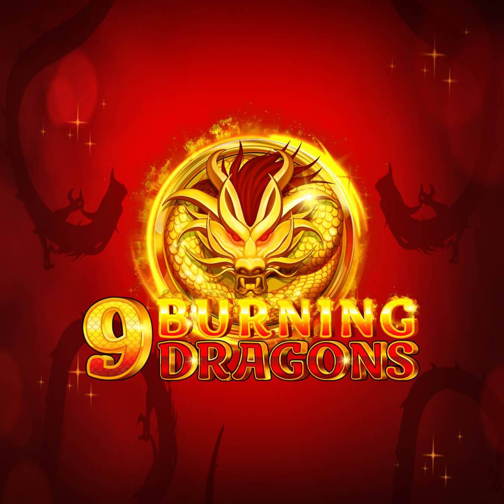 9 Burning Dragons