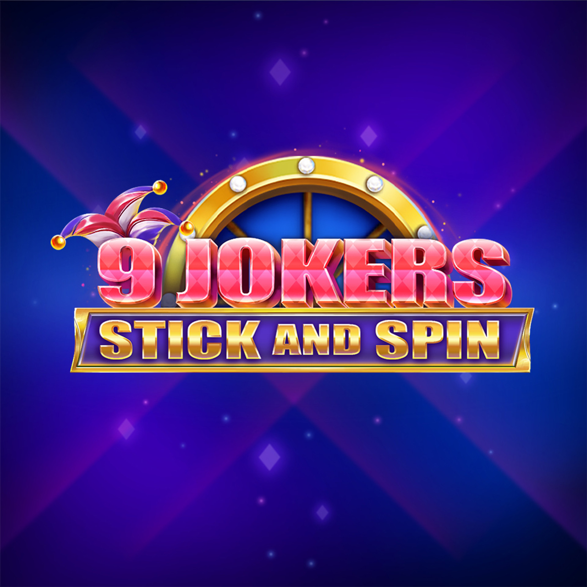 9 Jokers Stick and Spin